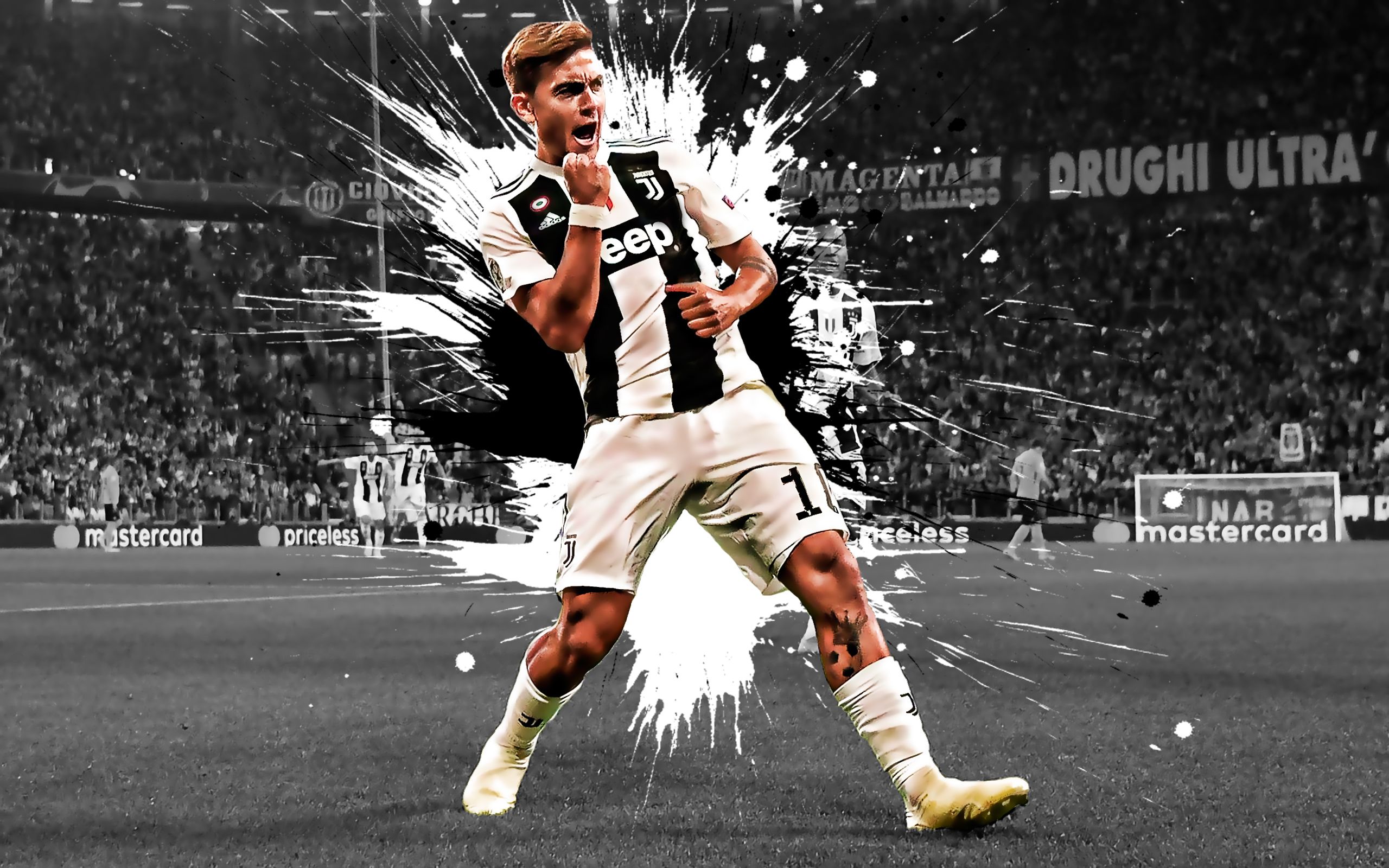 Paulo Dybala 2021 Wallpapers Wallpaper Cave