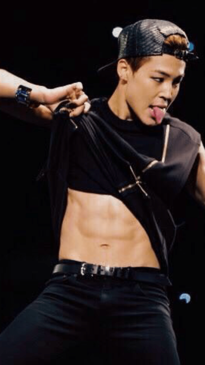 Jimin Abs Wallpapers Wallpaper Cave