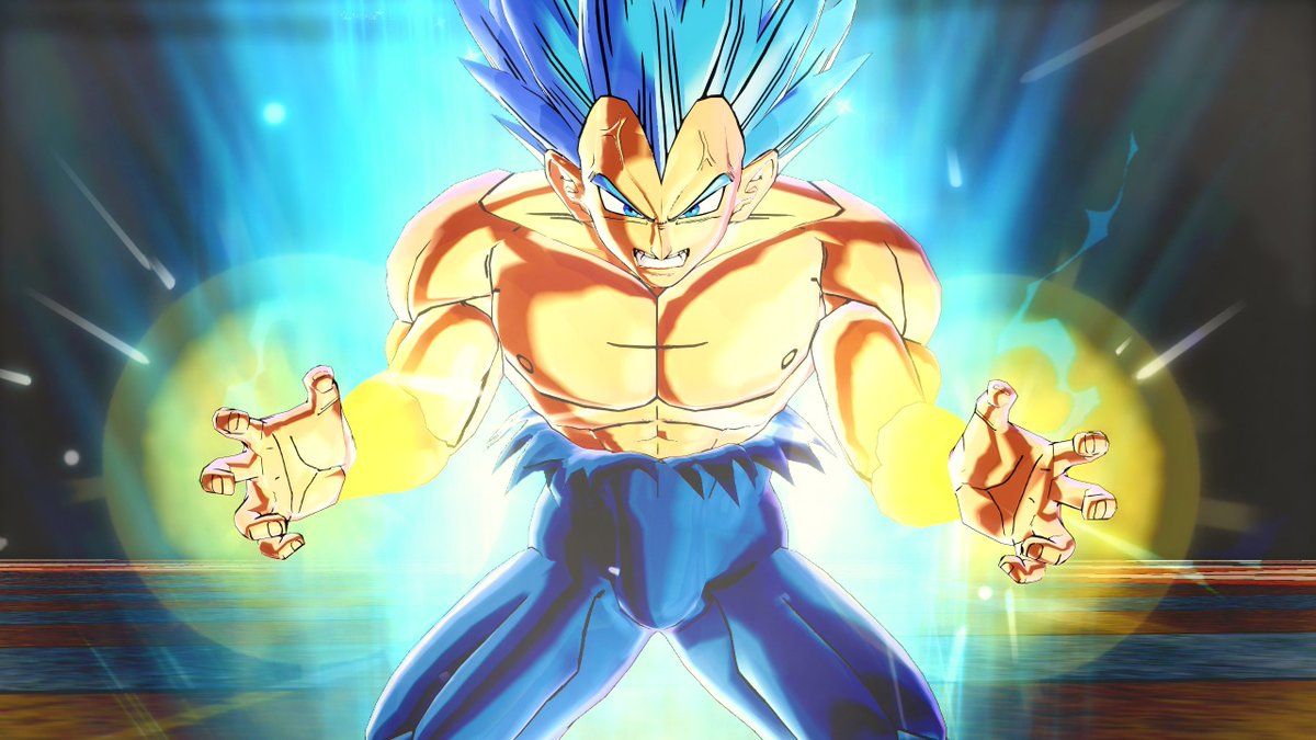 Vegeta SSBE Wallpapers Wallpaper Cave