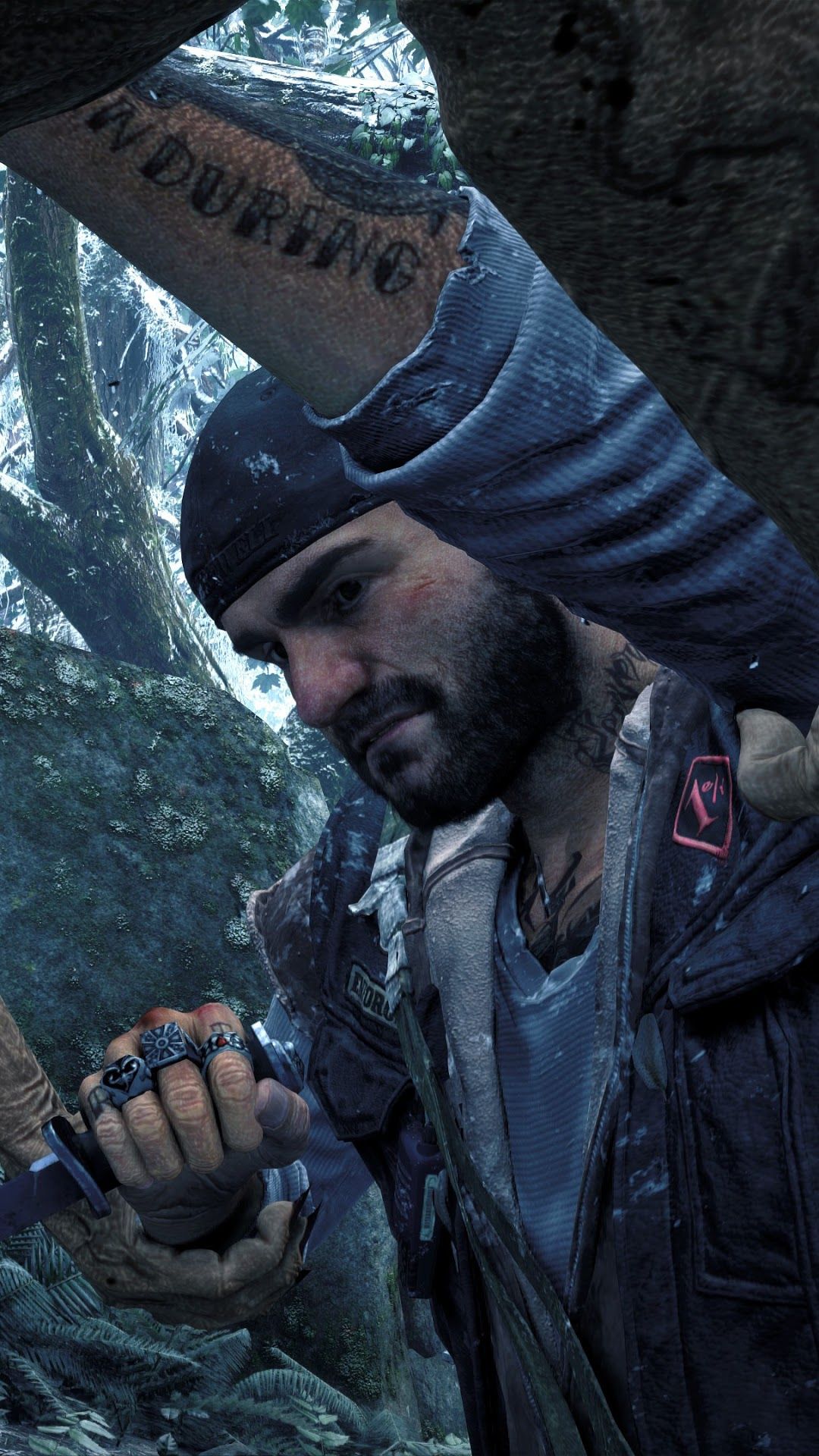 Days Gone Mobile Wallpapers Wallpaper Cave