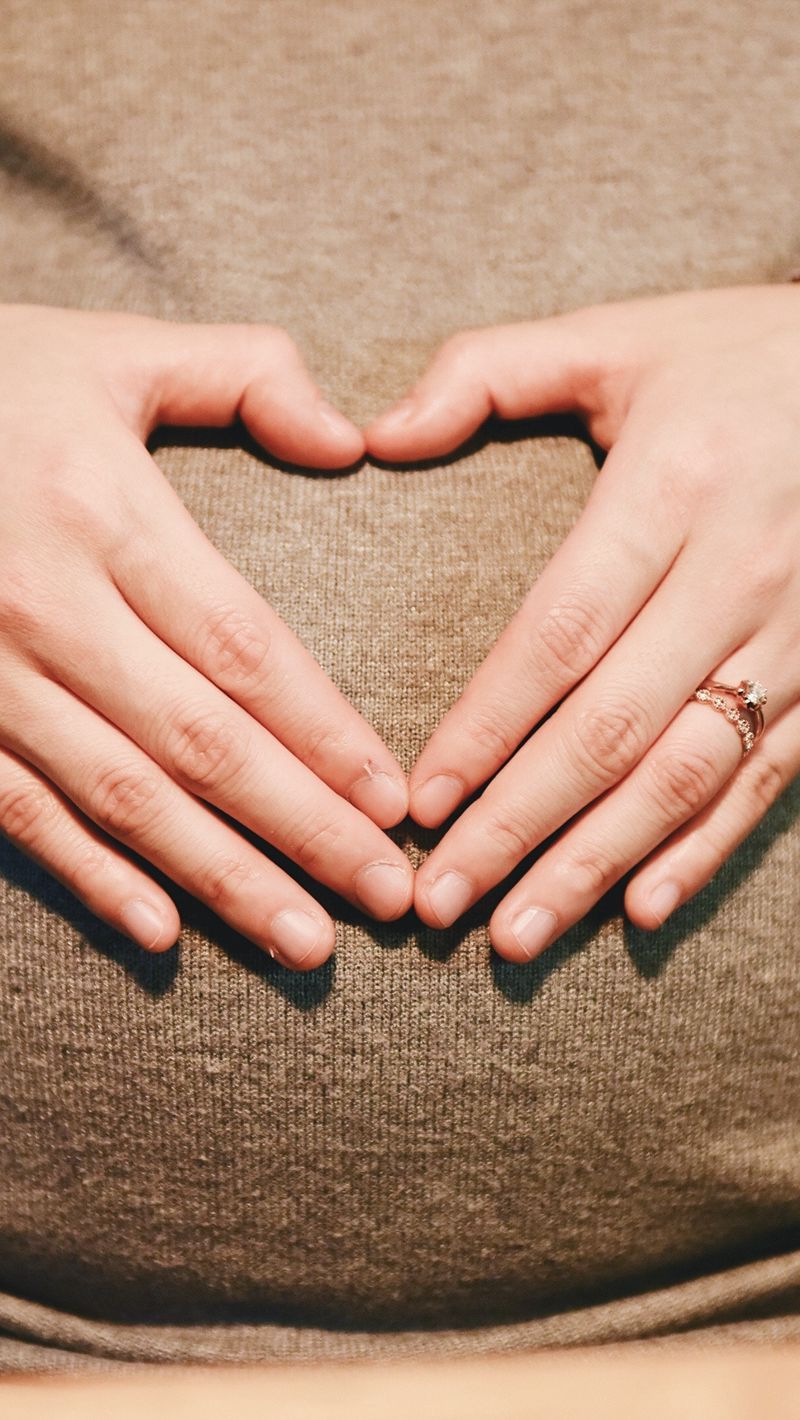 Pregnancy Wallpapers Wallpaper Cave