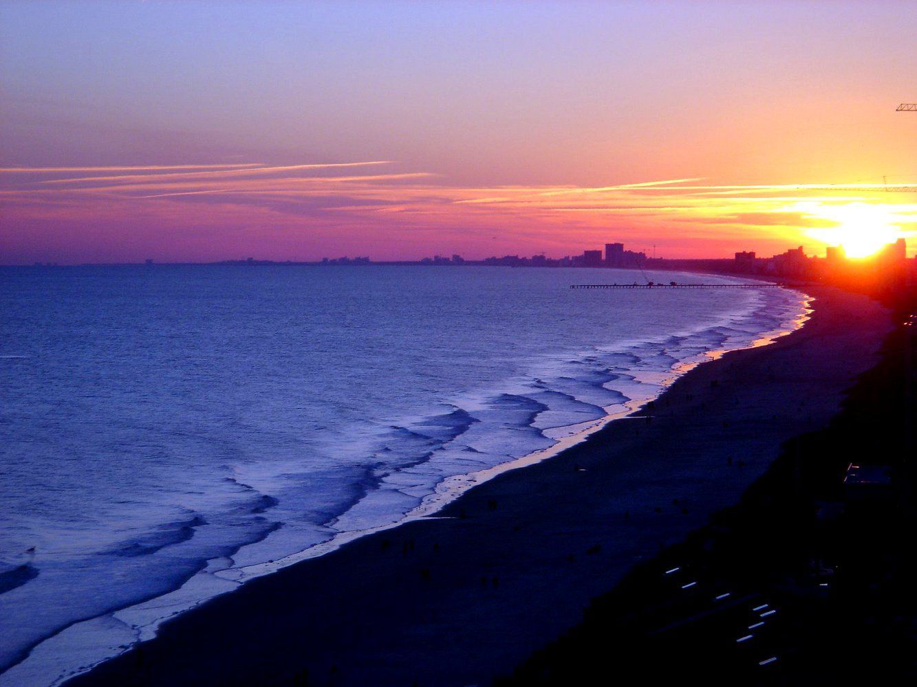 Myrtle Beach Wallpapers Wallpaper Cave