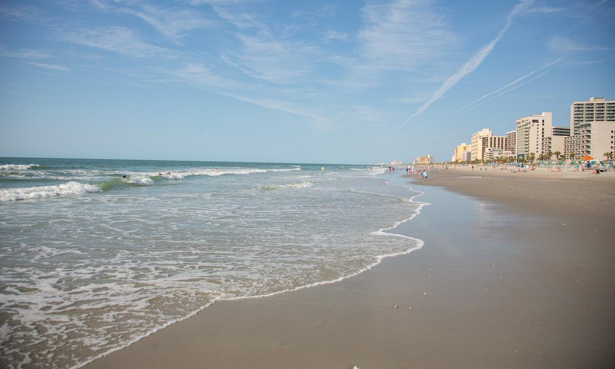 Myrtle Beach Wallpapers Wallpaper Cave