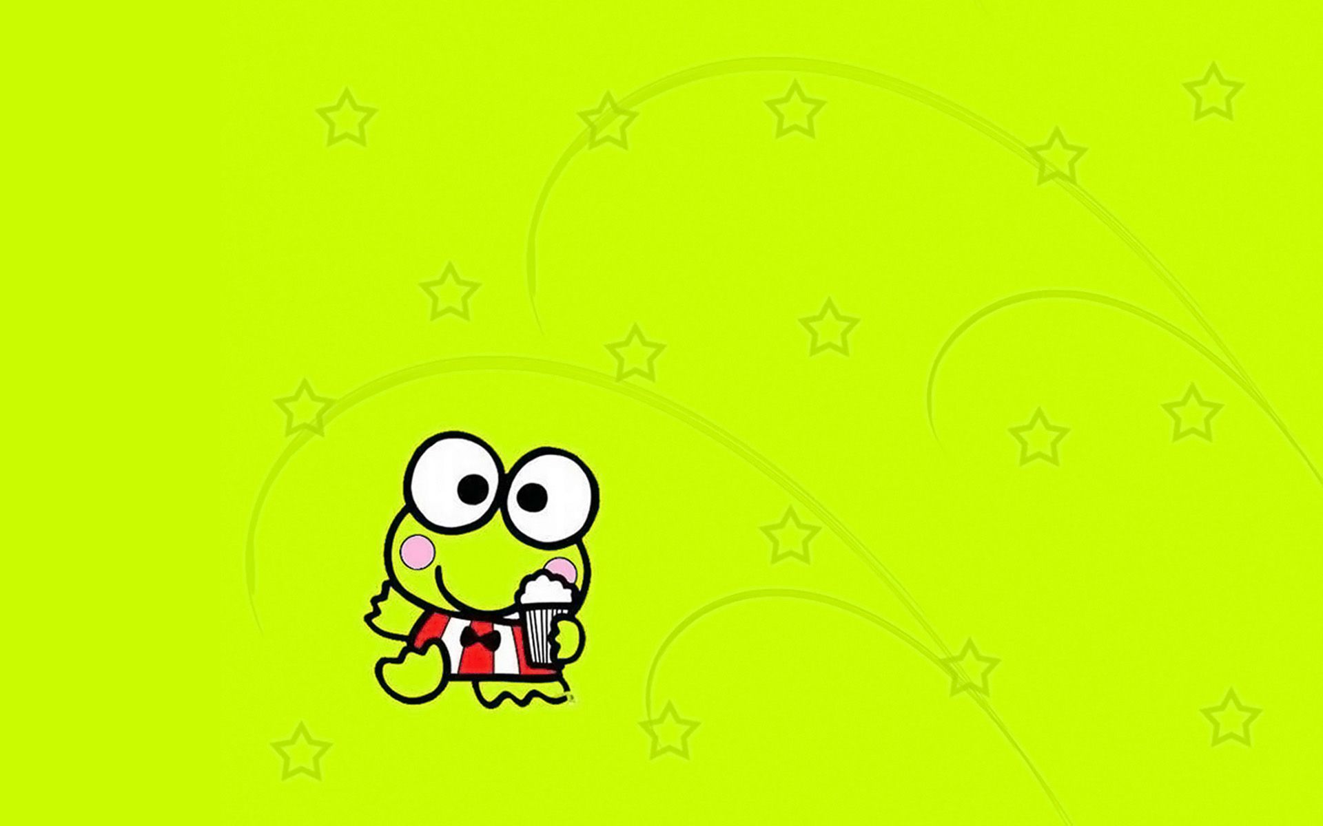 Keroppi Desktop HD Wallpapers Wallpaper Cave