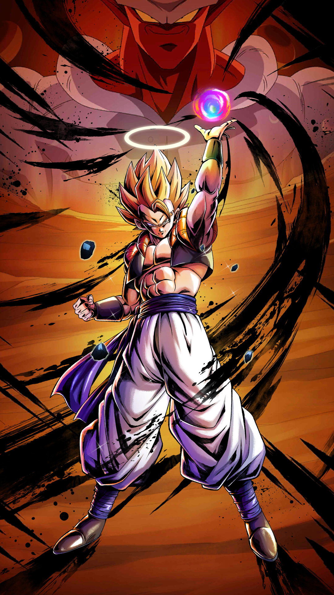 Dragon Ball Legends Mobile Wallpapers Wallpaper Cave