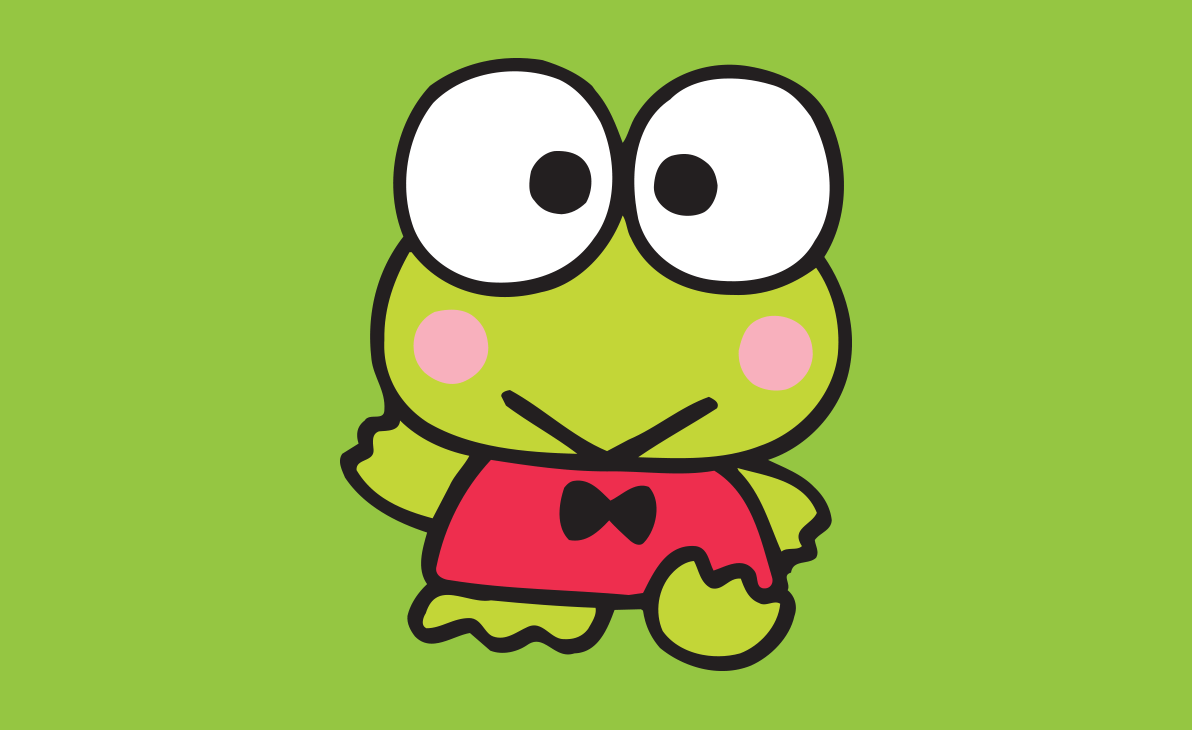 Keroppi Desktop HD Wallpapers Wallpaper Cave