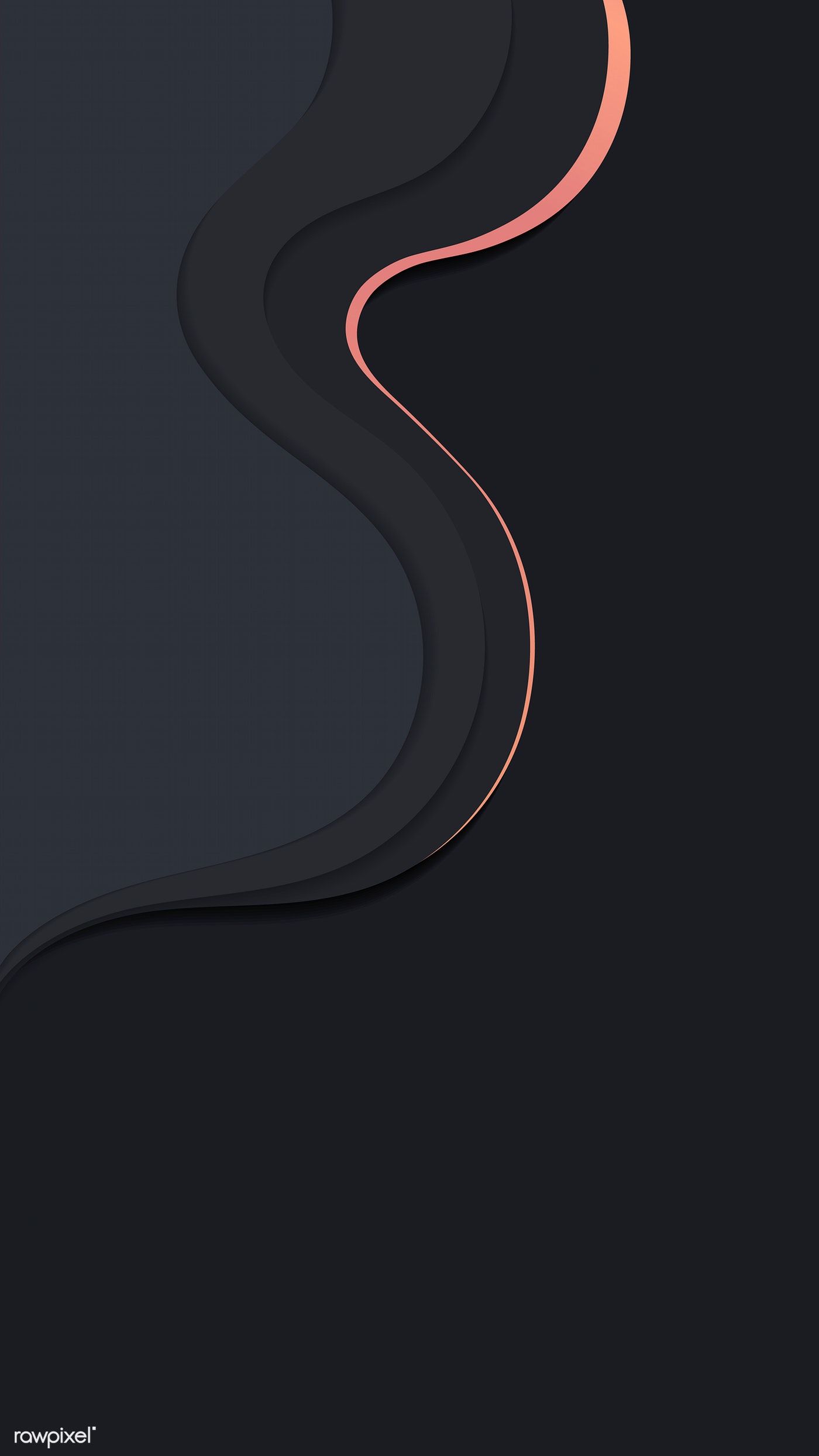 Abstract Dark Mobile Wallpapers Wallpaper Cave