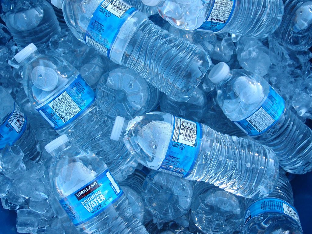 Water Bottle Wallpapers Wallpaper Cave