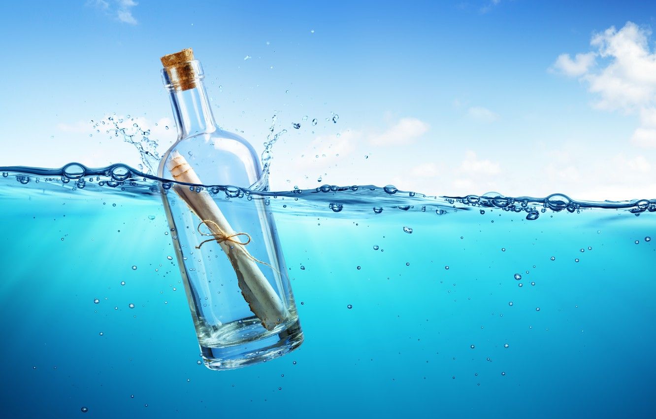 Water Bottle Wallpapers Wallpaper Cave