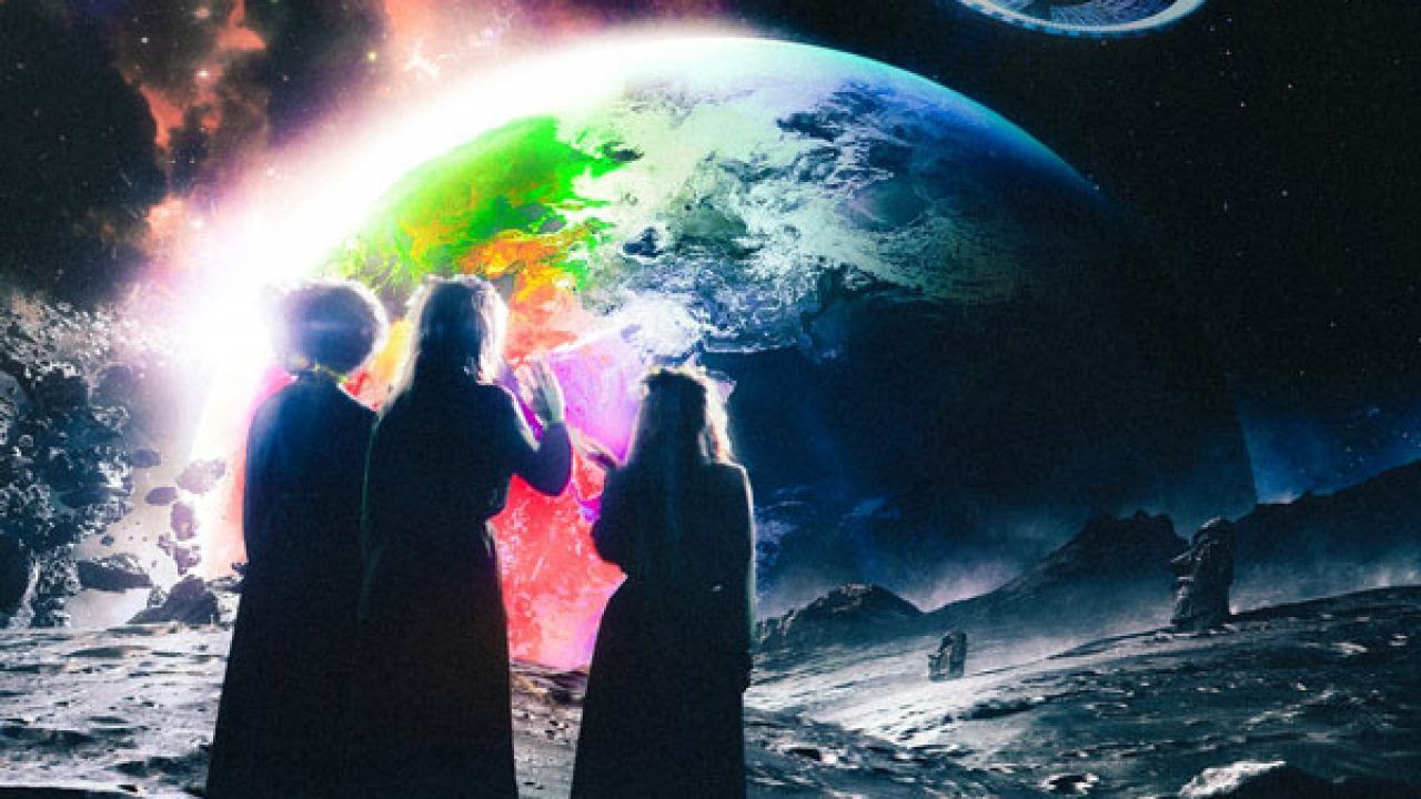 Lil Uzi Vert Ready Set Go Cover Desktop Wallpapers