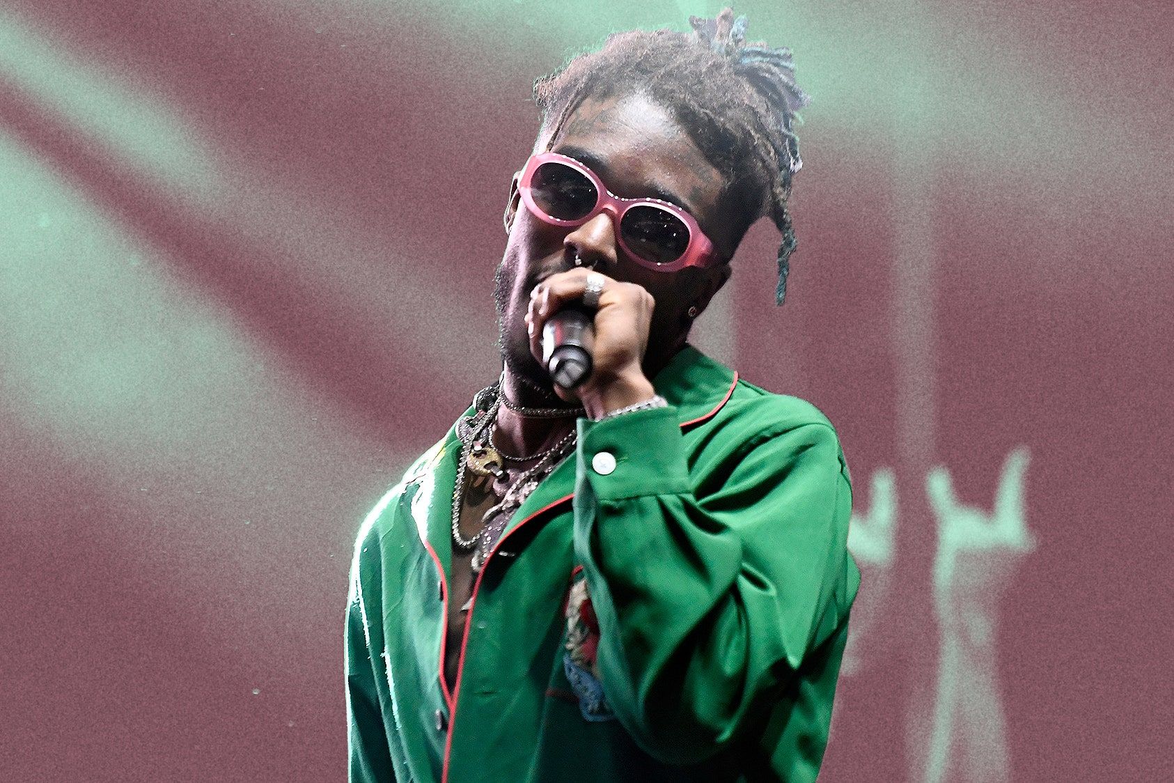 Lil Uzi Vert Ready Set Go Cover Desktop Wallpapers Wallpaper Cave