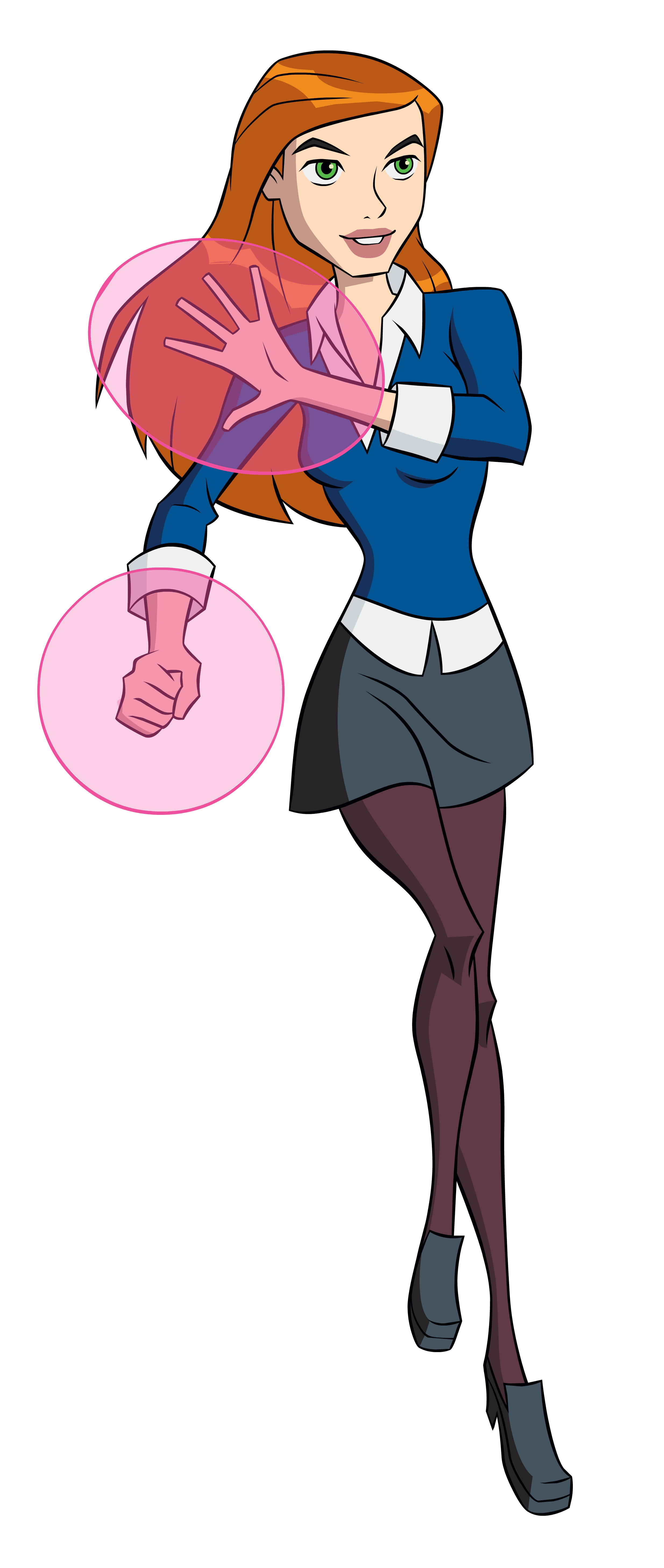 Gwen Tennyson Wallpapers Wallpaper Cave