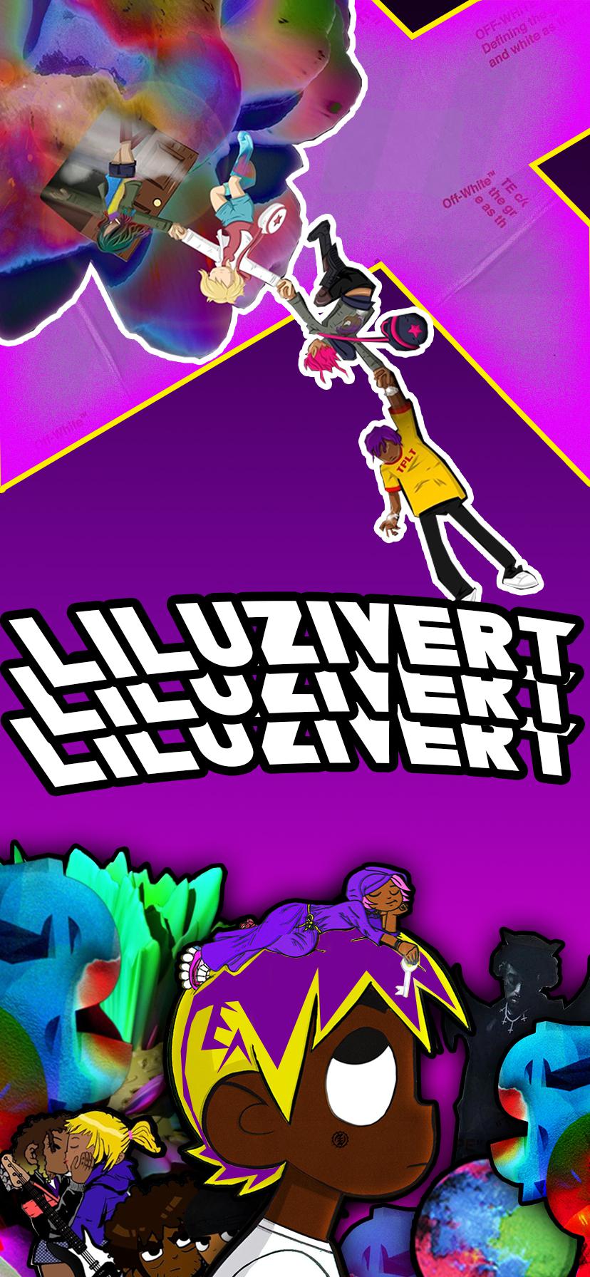 Lil Uzi Vert Poster Wallpapers Wallpaper Cave