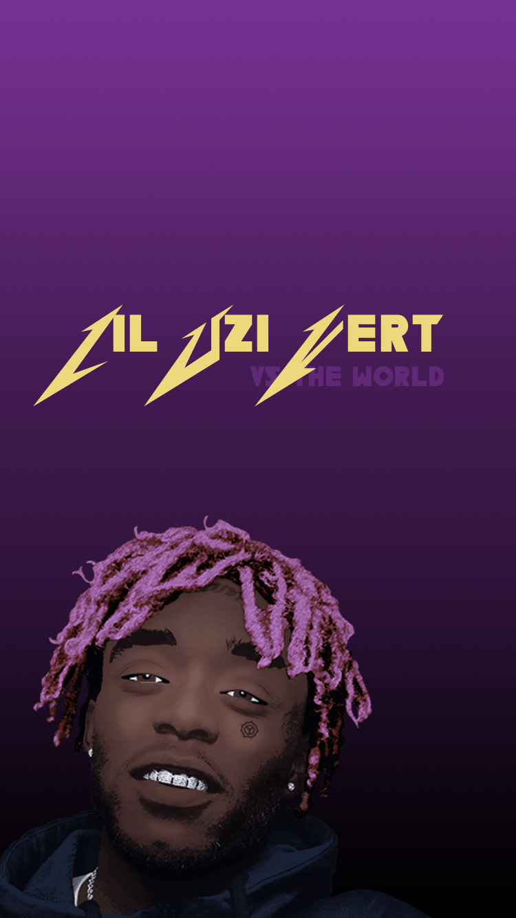 Cartoon iPhone Lil Uzi Wallpapers Wallpaper Cave