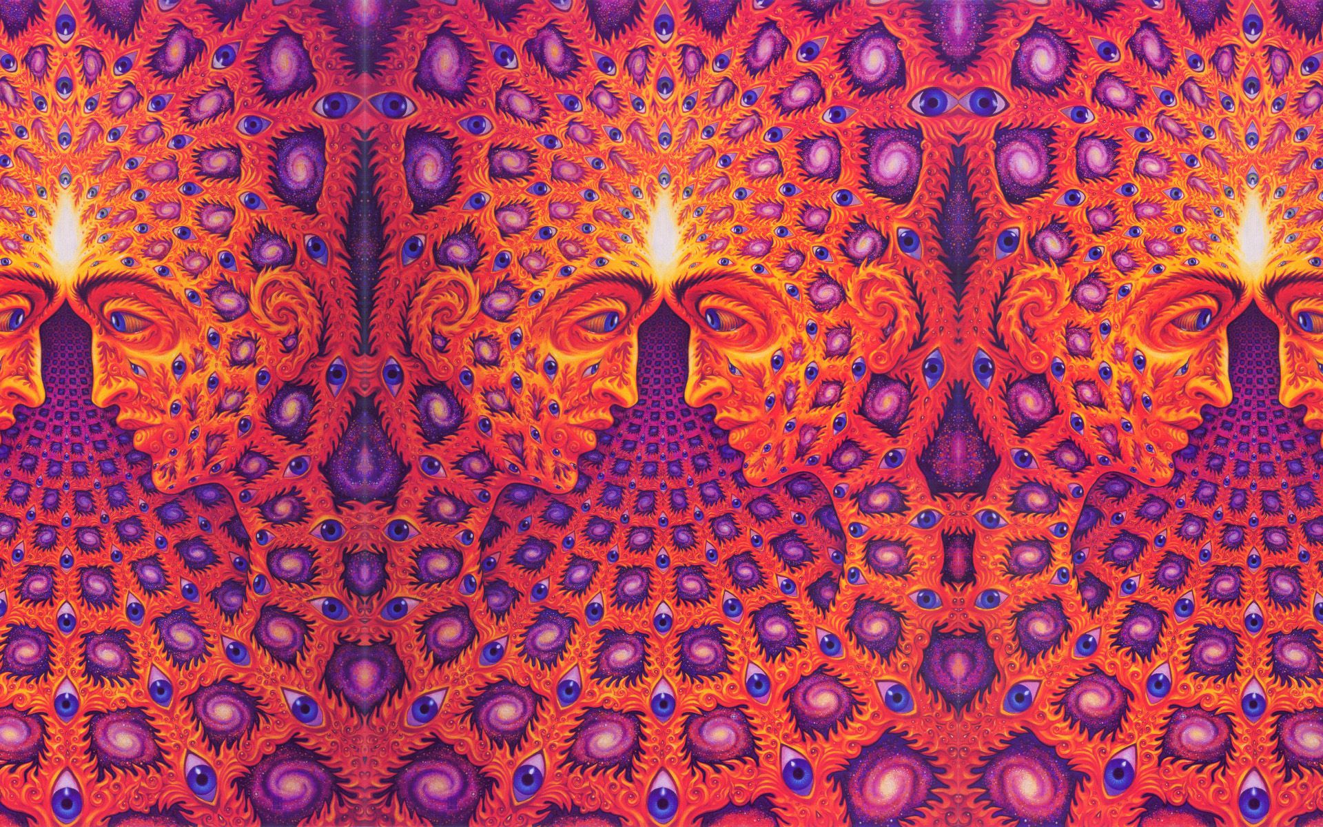 Alex Grey Art Desktop Wallpapers Wallpaper Cave
