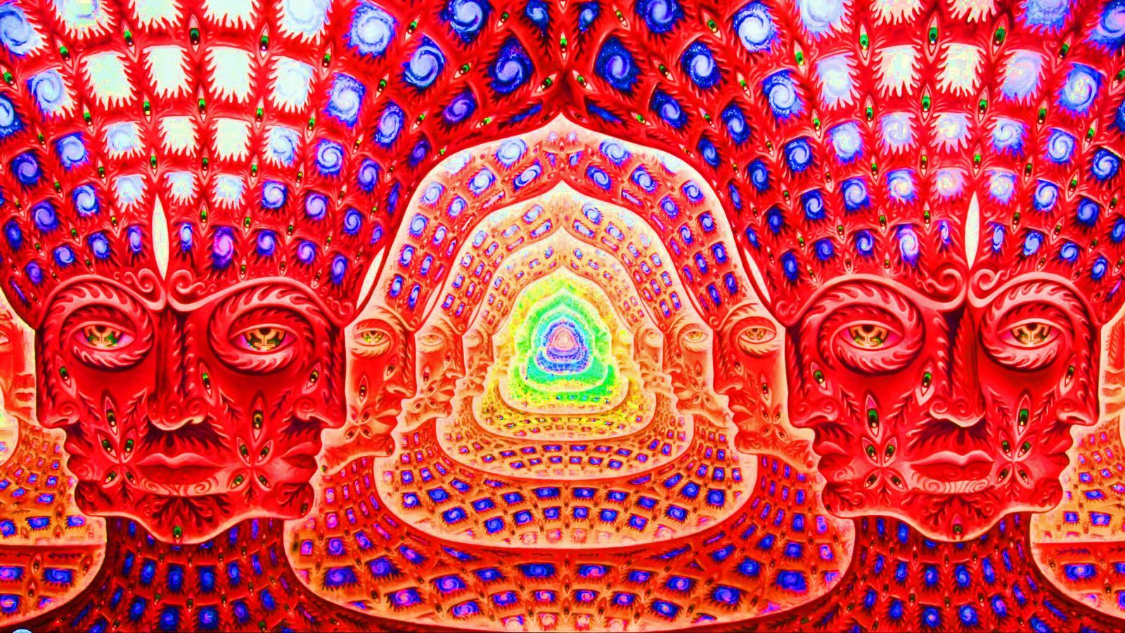 Alex Grey Art Desktop Wallpapers Wallpaper Cave