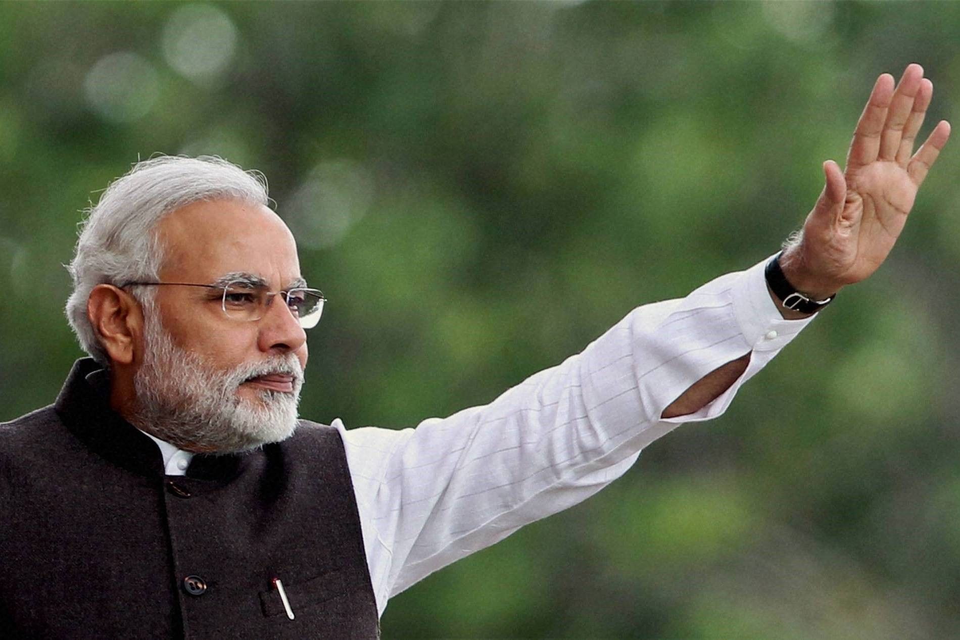 Narendra Modi Wallpapers Wallpaper Cave
