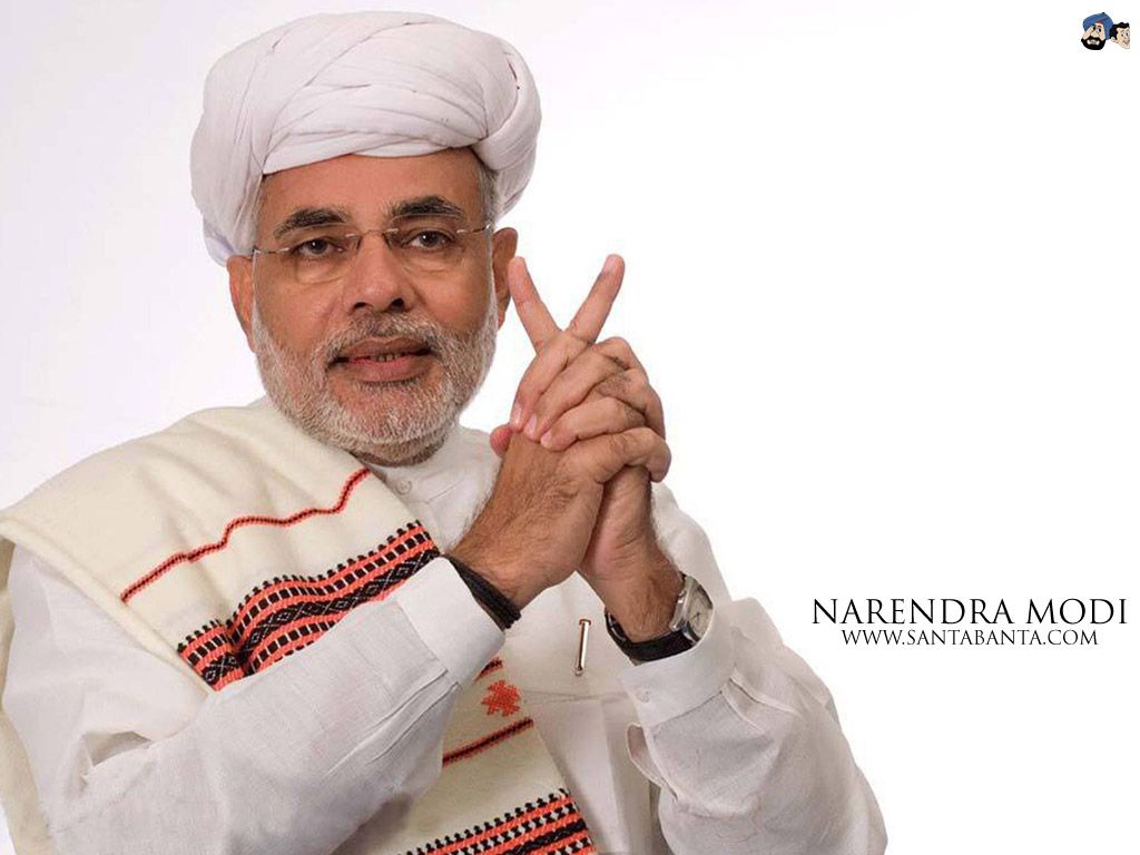 Narendra Modi Wallpapers Wallpaper Cave
