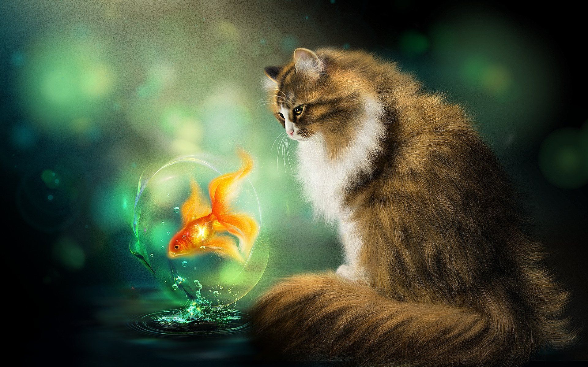 Fantasy Animals Wallpapers Wallpaper Cave