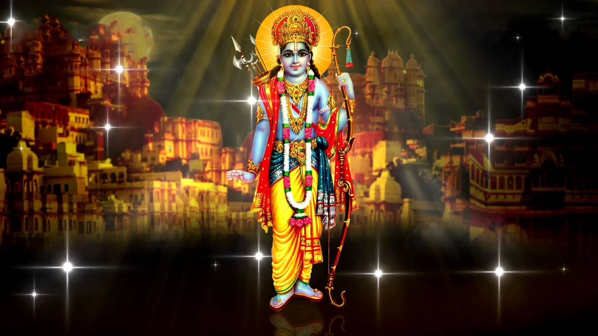 Jai Shree Ram 4k Wallpapers Wallpaper Cave