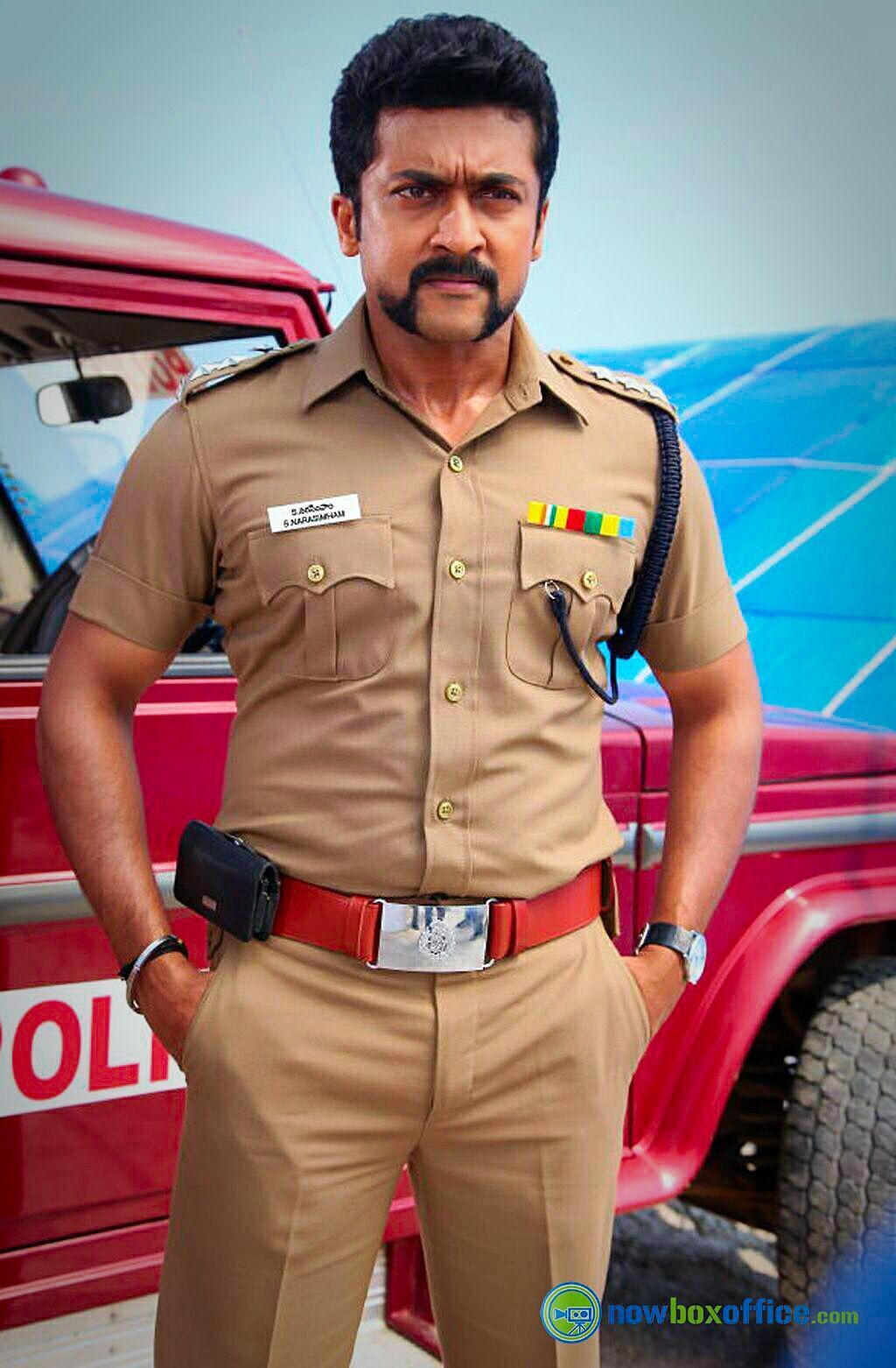 Indian Police Uniform