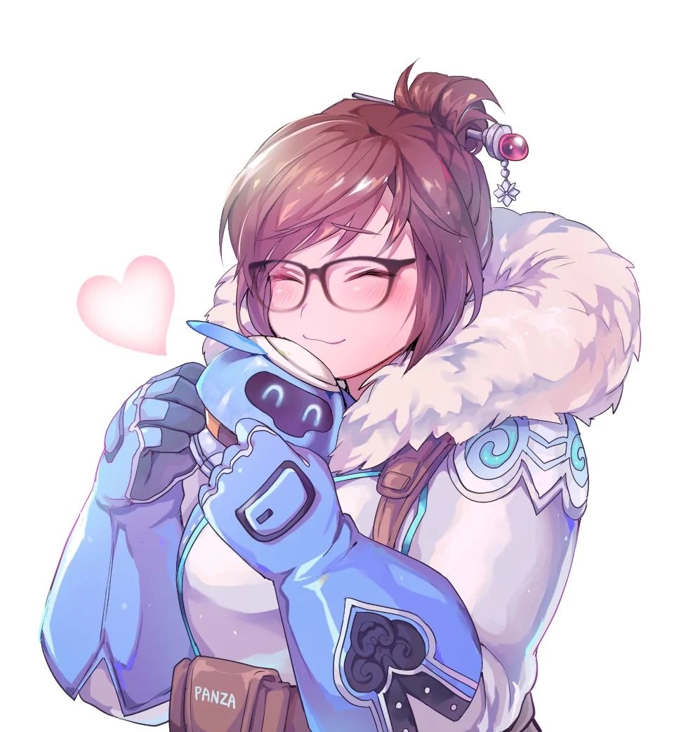 Mei Overwatch Wallpapers - Wallpaper Cave