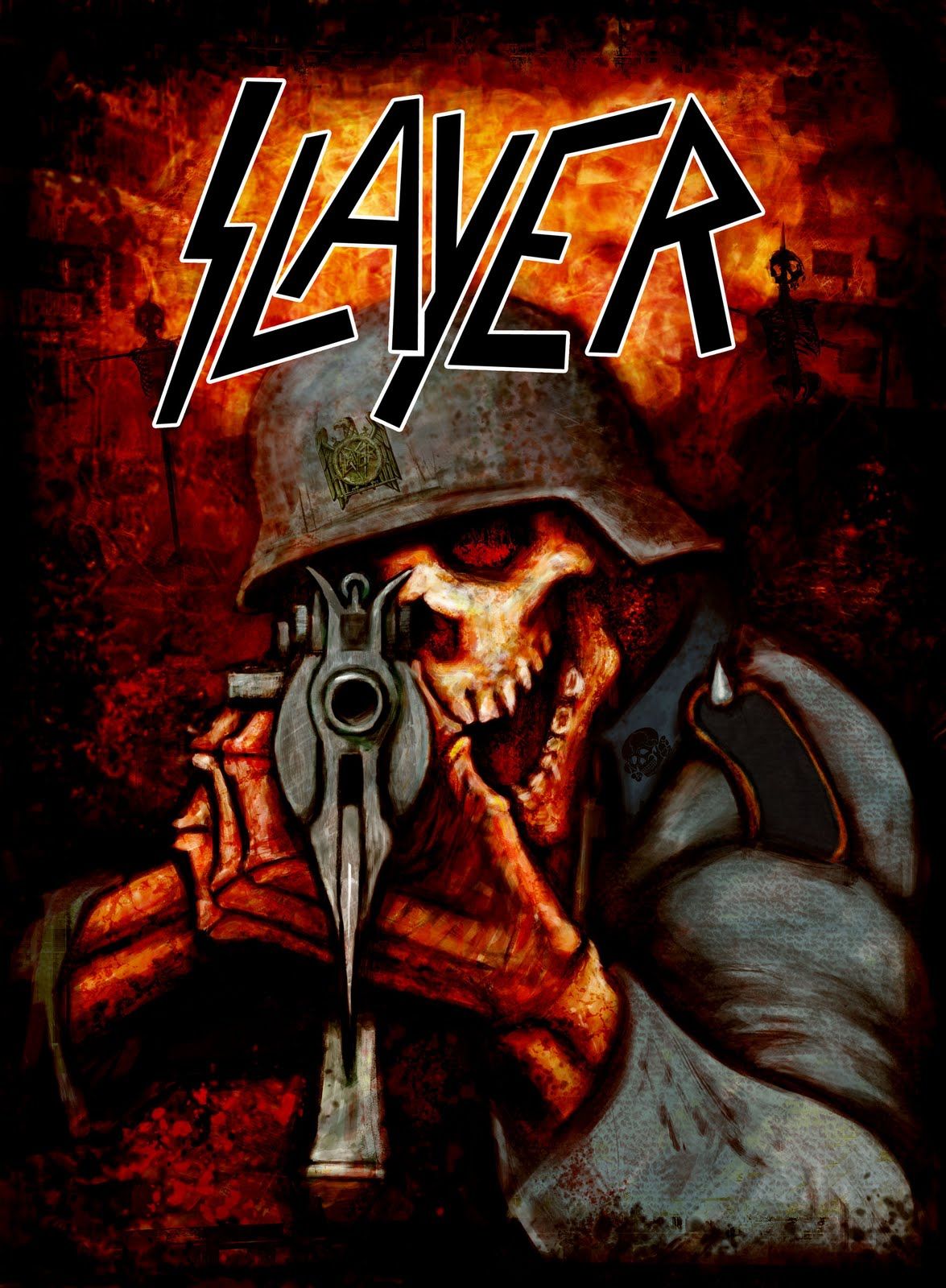 4k iPhone Metal Bands Wallpapers Wallpaper Cave