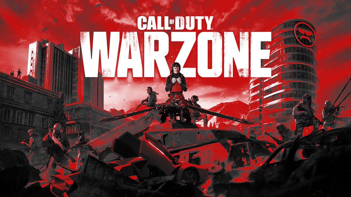 COD War Zone Wallpapers Wallpaper Cave
