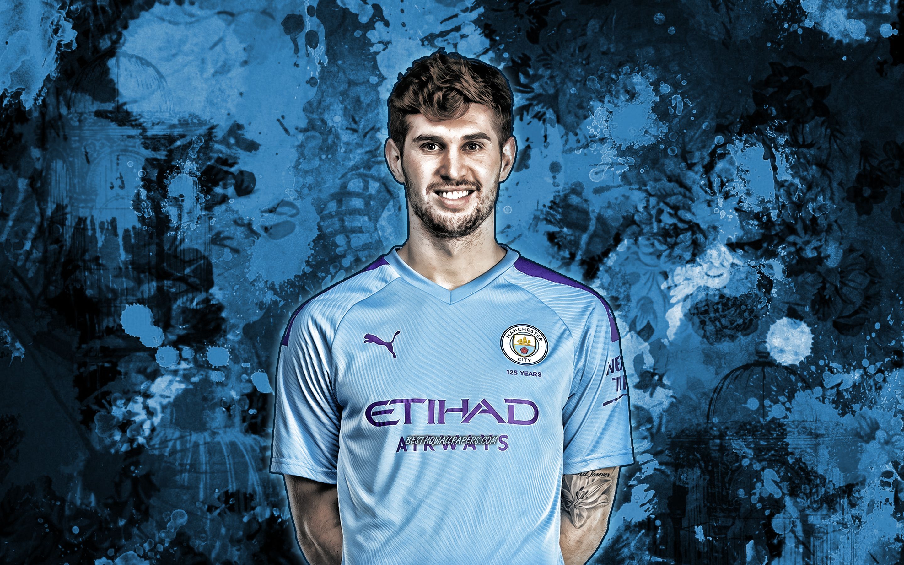 John Stones Wallpapers Wallpaper Cave