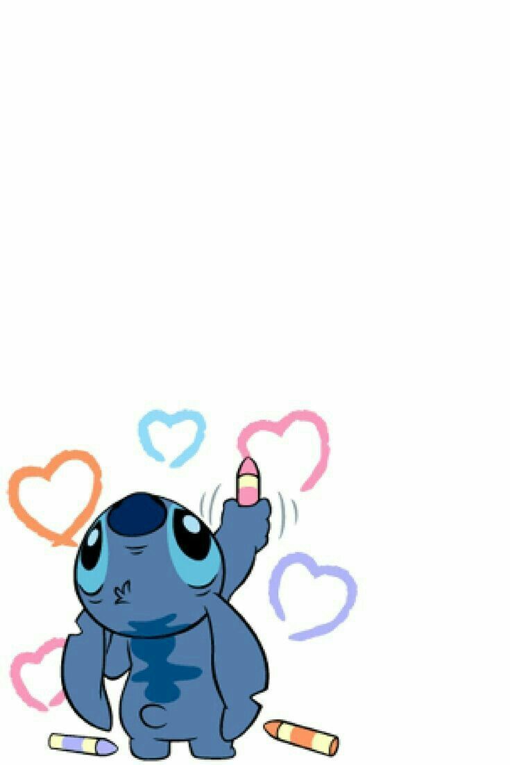 Cute Stitch Wallpapers Wallpaper Cave