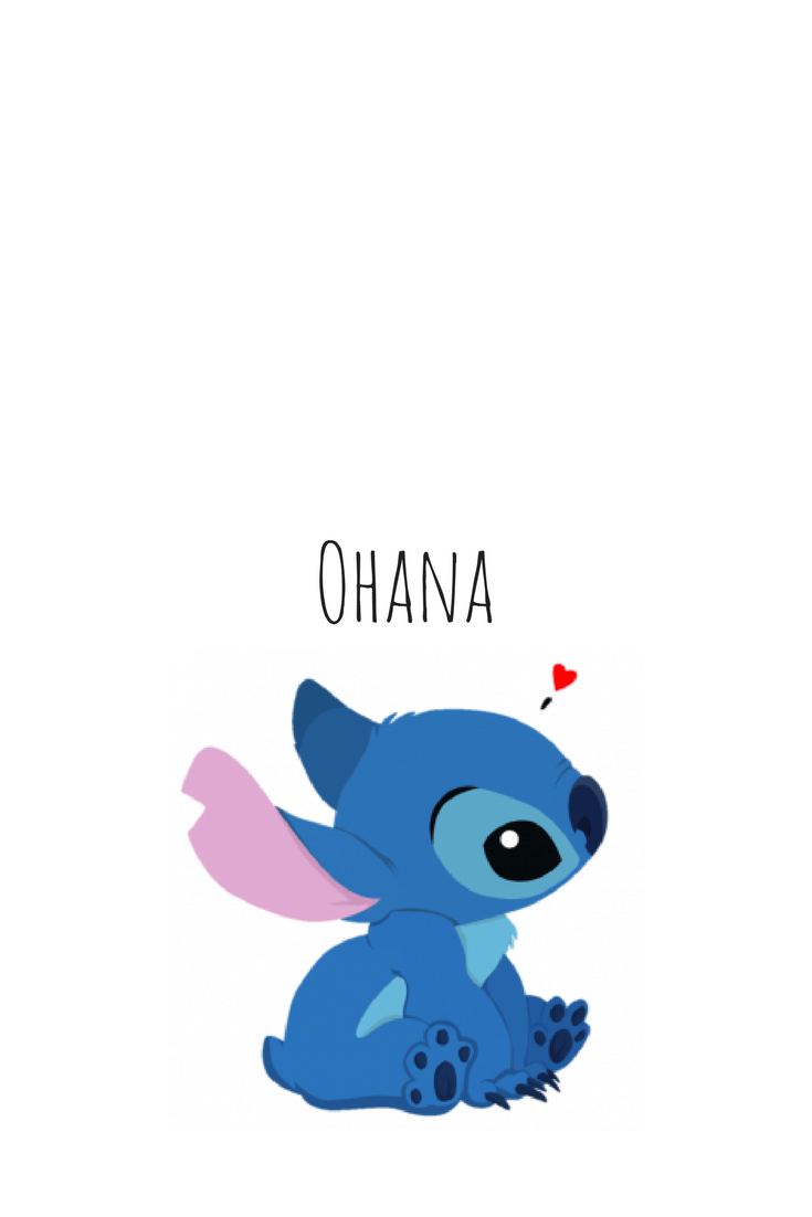 Cute Stitch Wallpapers Wallpaper Cave