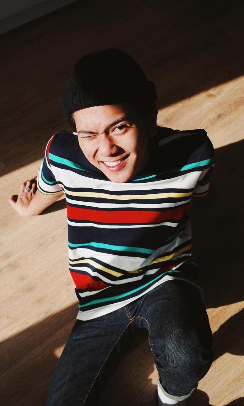 Iqbaal Ramadhan Selfie 67 Iqbaal Ramadhan Ideas Celebrities Ramadhan