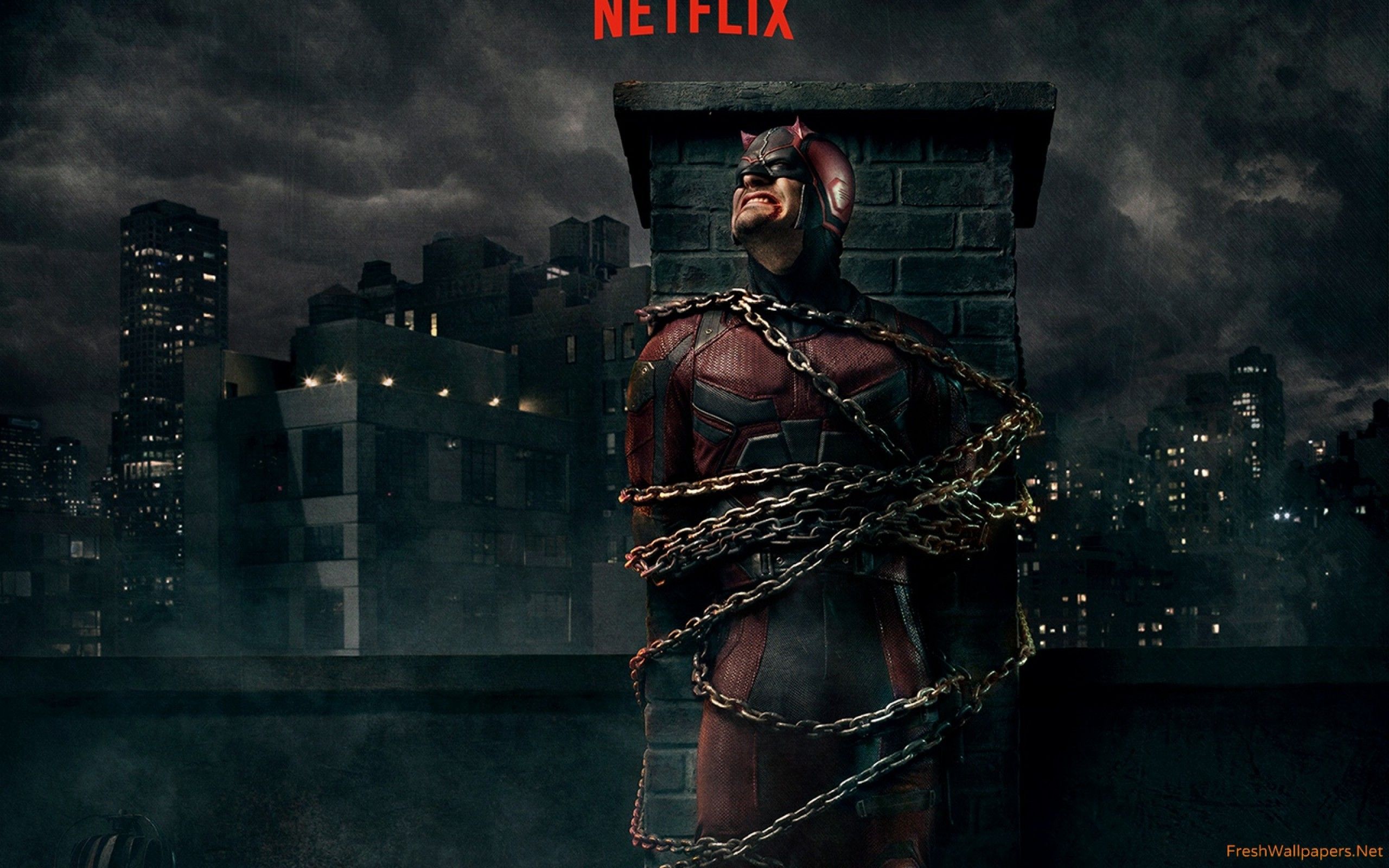 Daredevil Netflix Wallpapers Wallpaper Cave