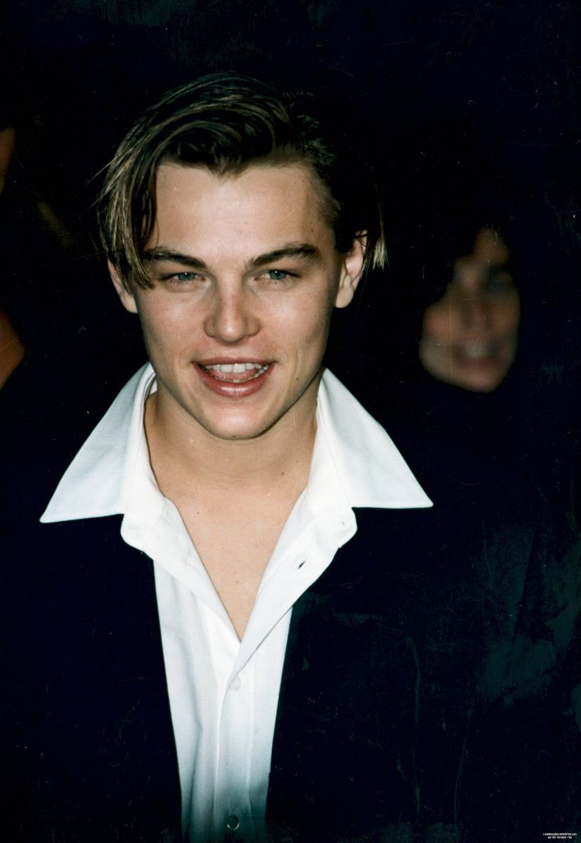 Young Leonardo DiCaprio Wallpapers Wallpaper Cave