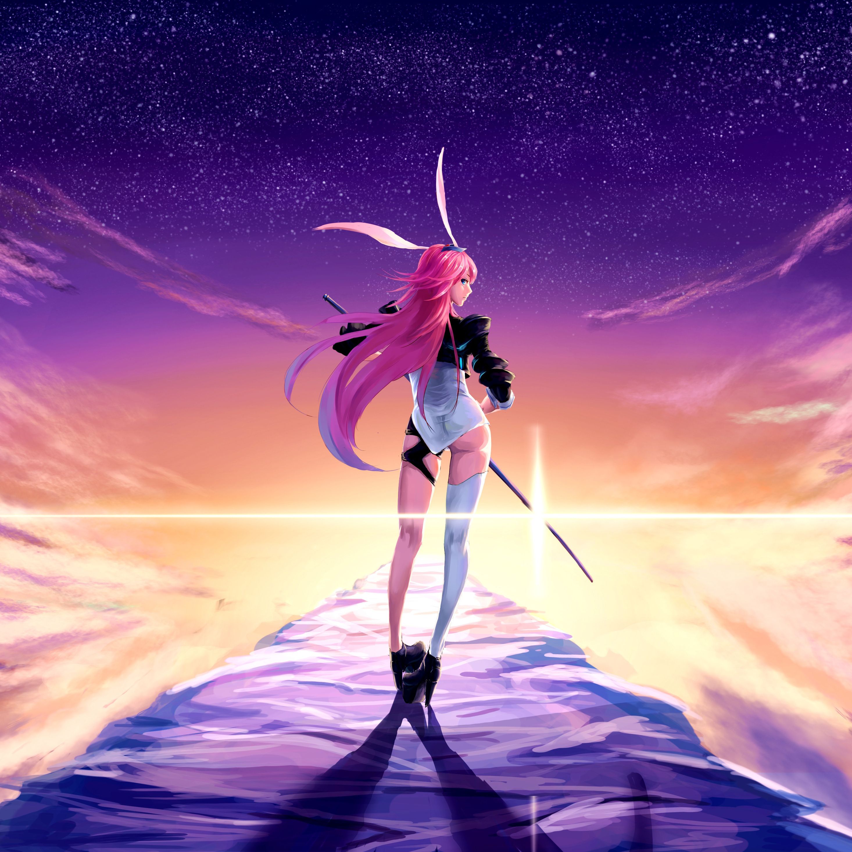 Yae Sakura Wallpapers Wallpaper Cave
