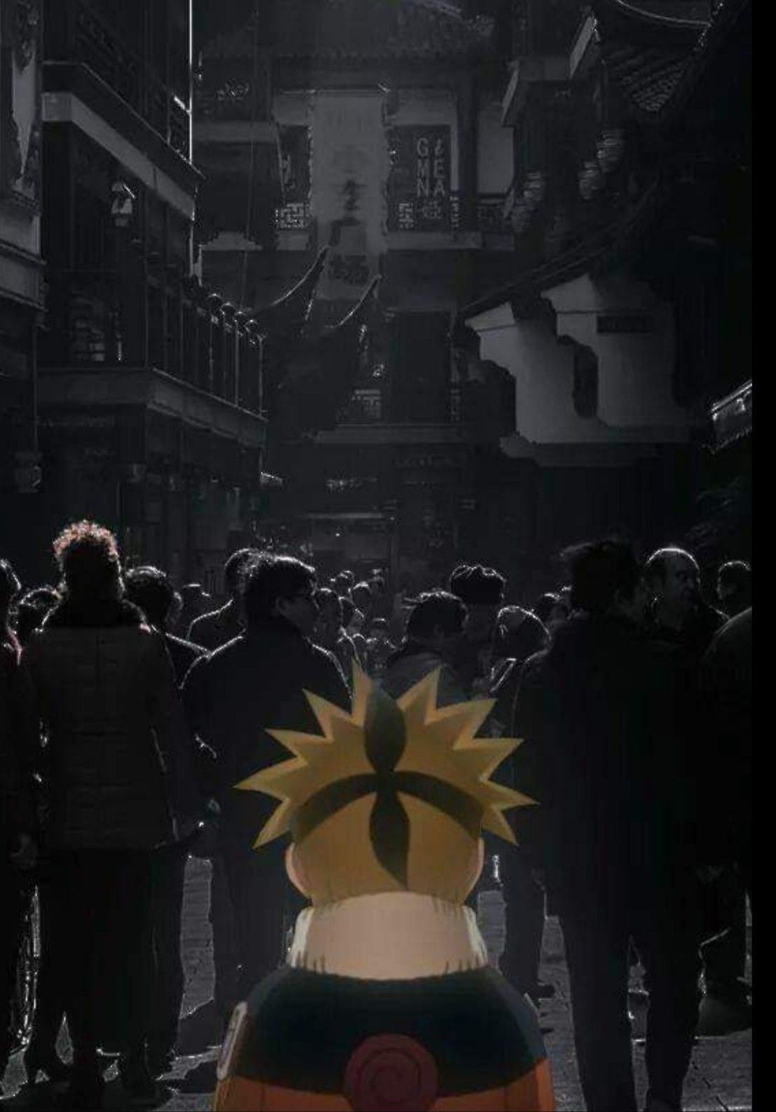 Sad Anime Naruto Wallpapers Wallpaper Cave