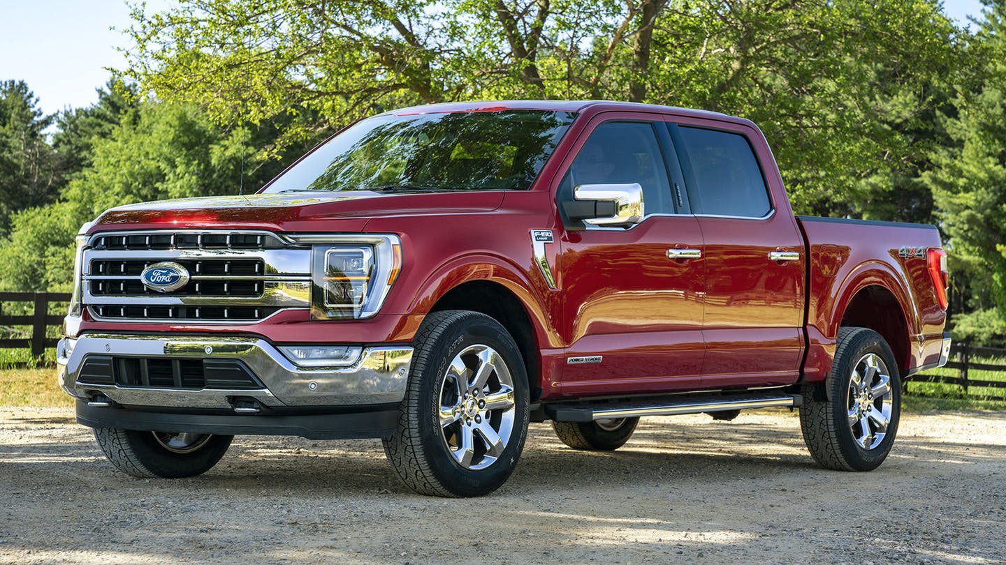 2021 Ford F150 Wallpapers Wallpaper Cave