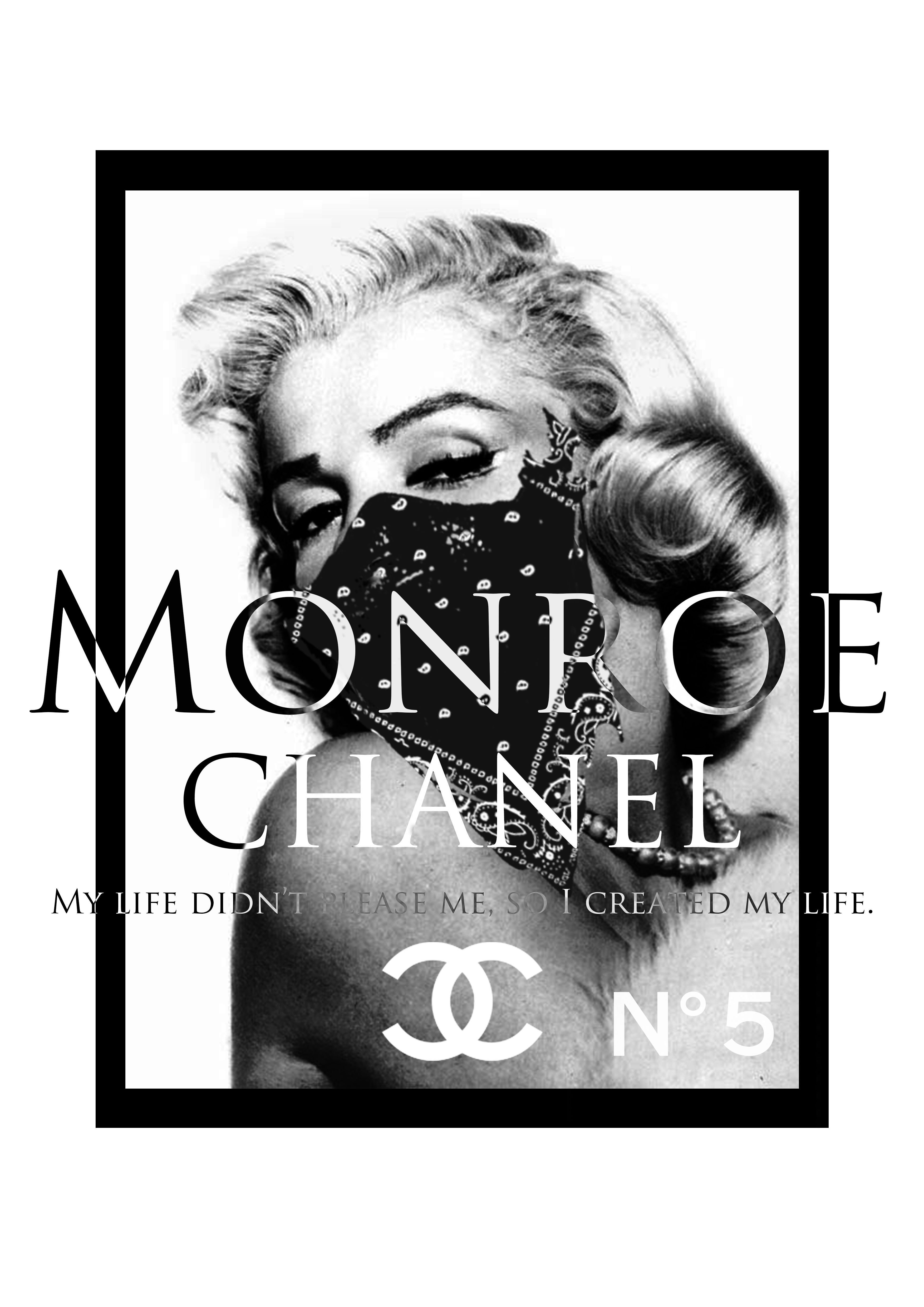 Chanel Aesthetic Wallpapers Wallpaper Cave