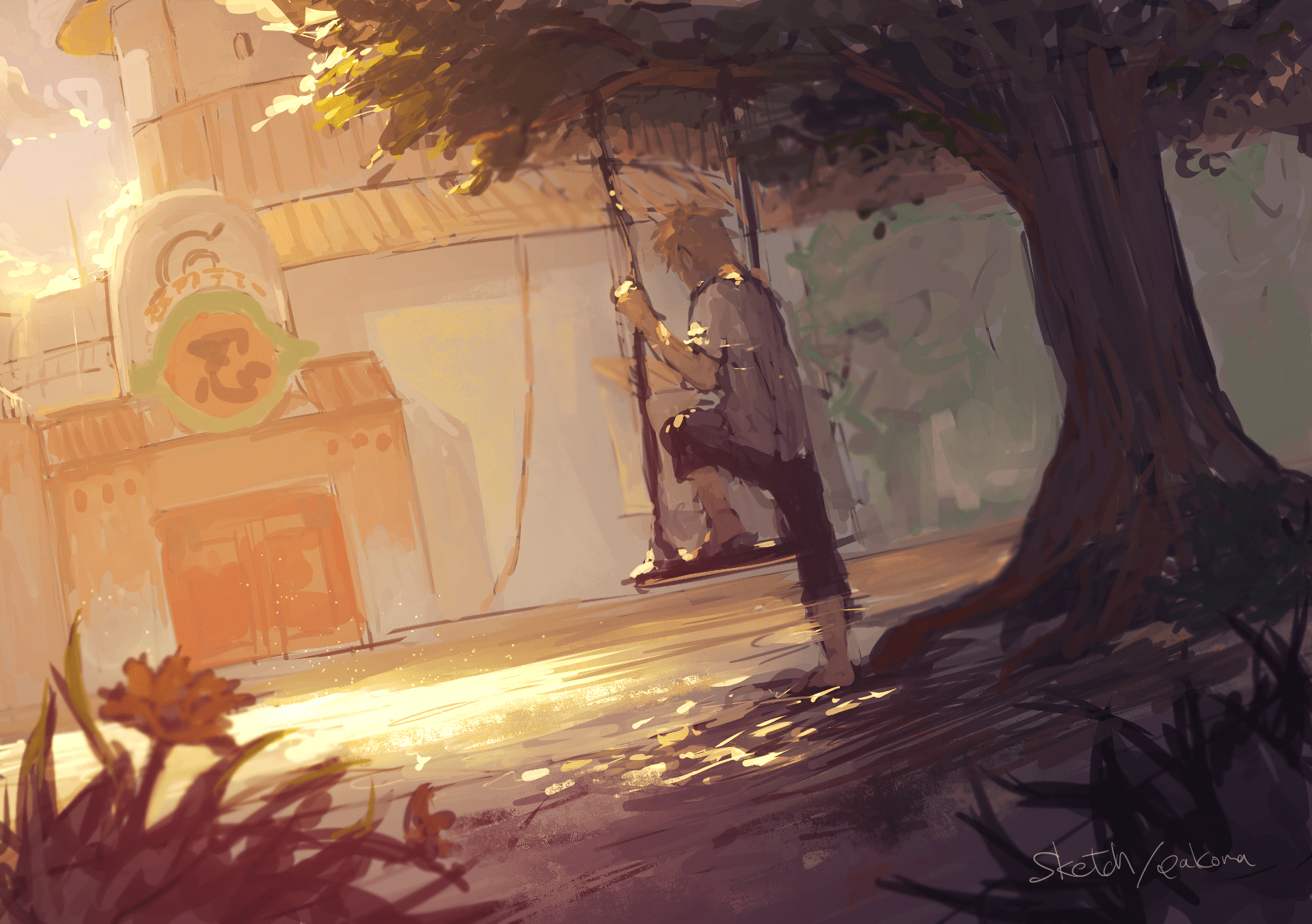 Sad Naruto Aesthetic Wallpapers Wallpaper Cave