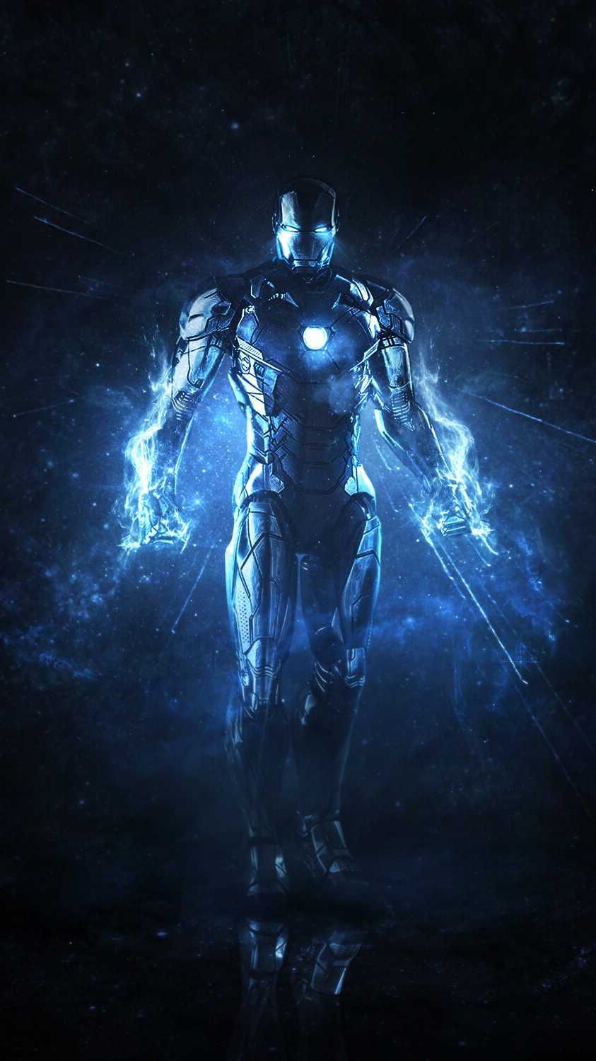 Best Dark Iron Man Android Wallpapers Wallpaper Cave
