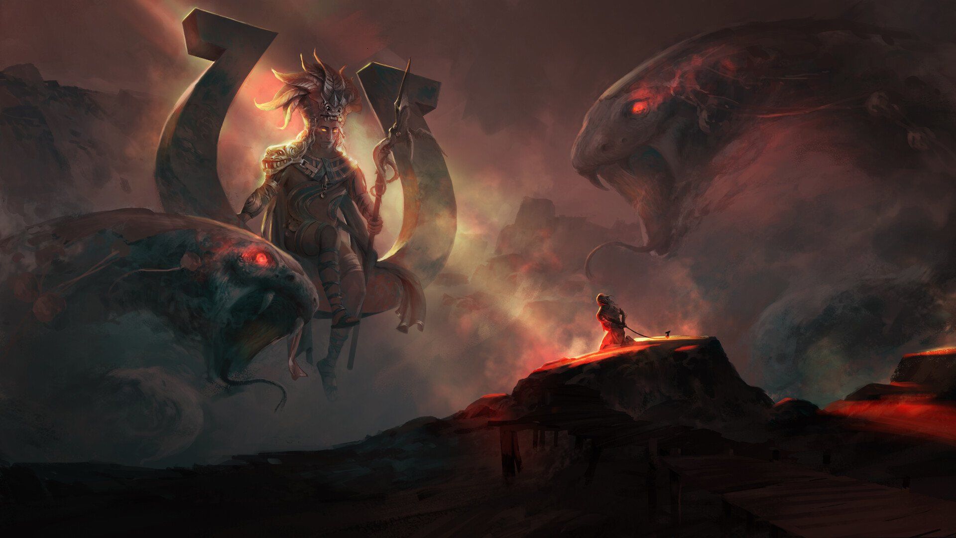Quetzalcoatl Wallpapers Wallpaper Cave