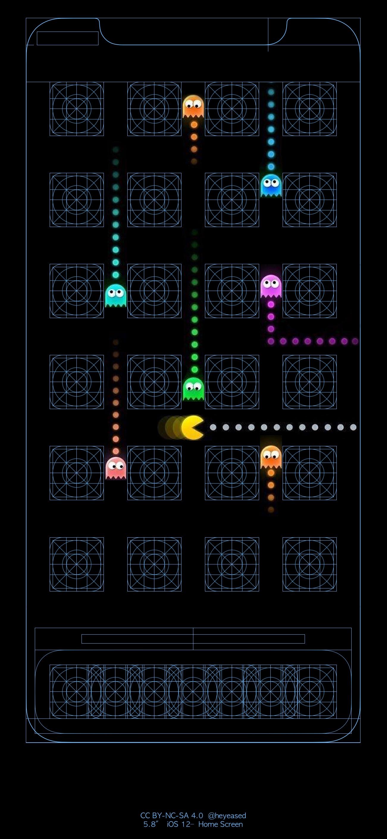 iPhone X Home Screen Wallpapers Wallpaper Cave