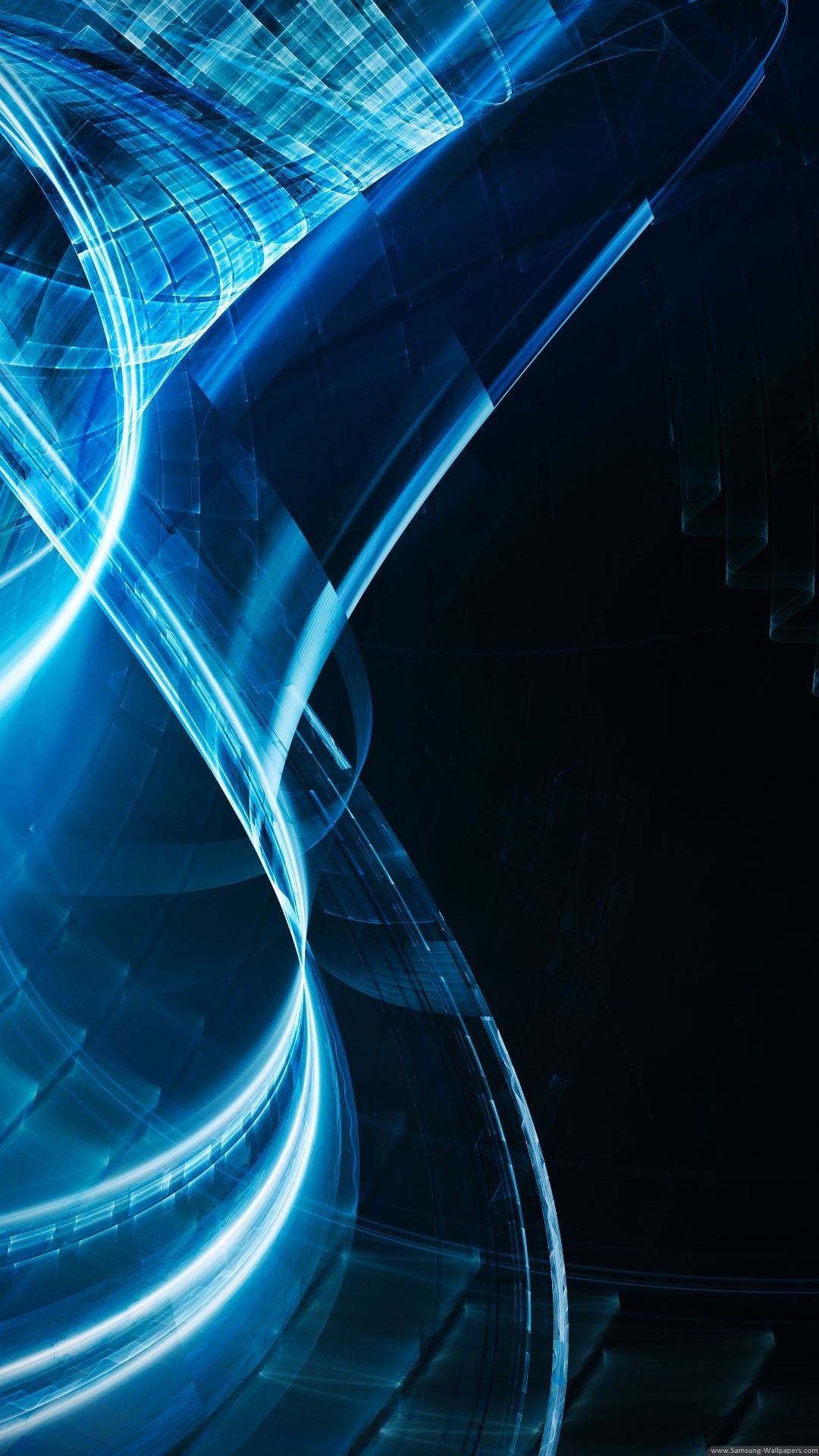 Android Blue HD Wallpapers Wallpaper Cave