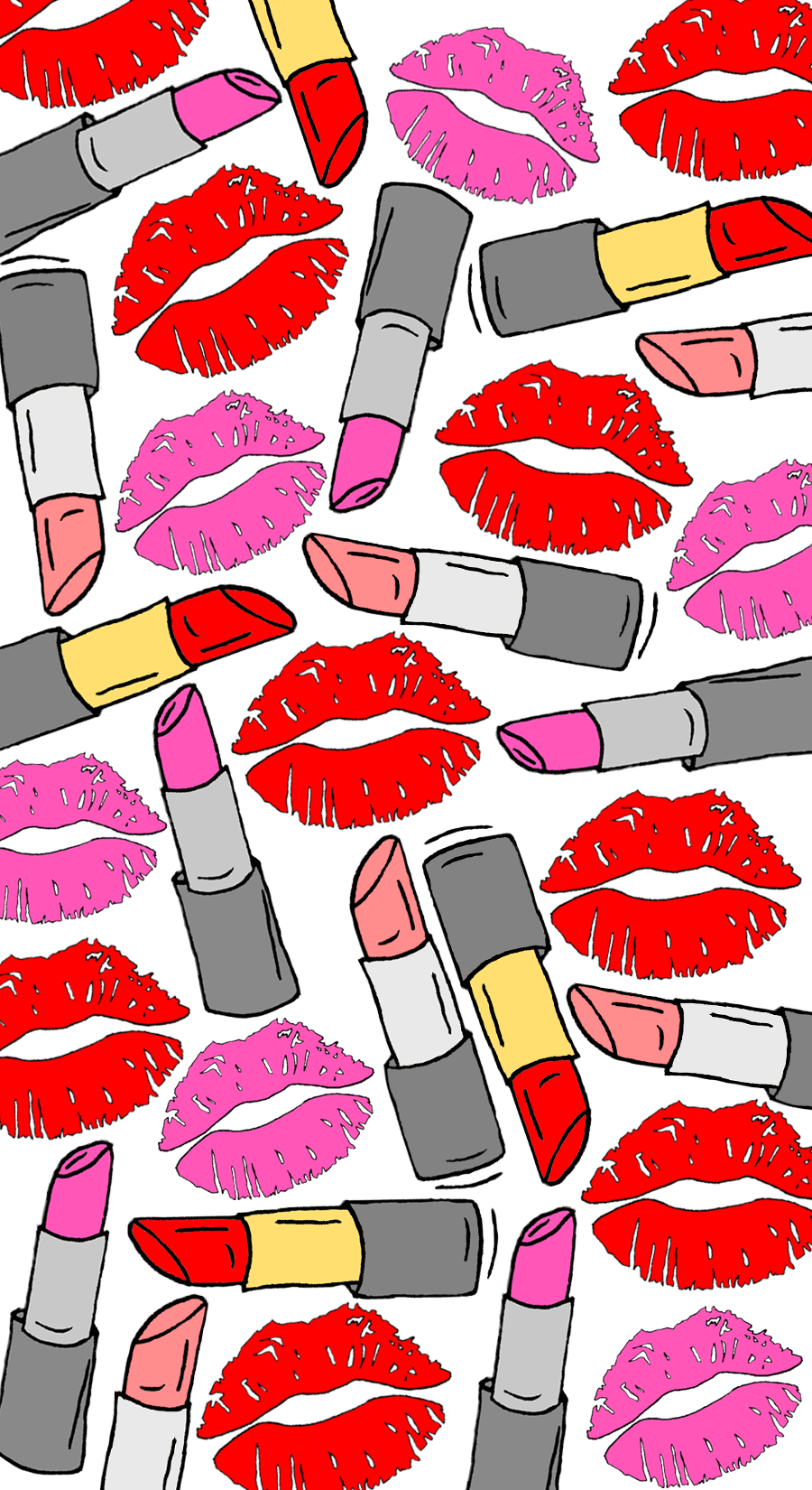 Lip Gloss Wallpapers Wallpaper Cave