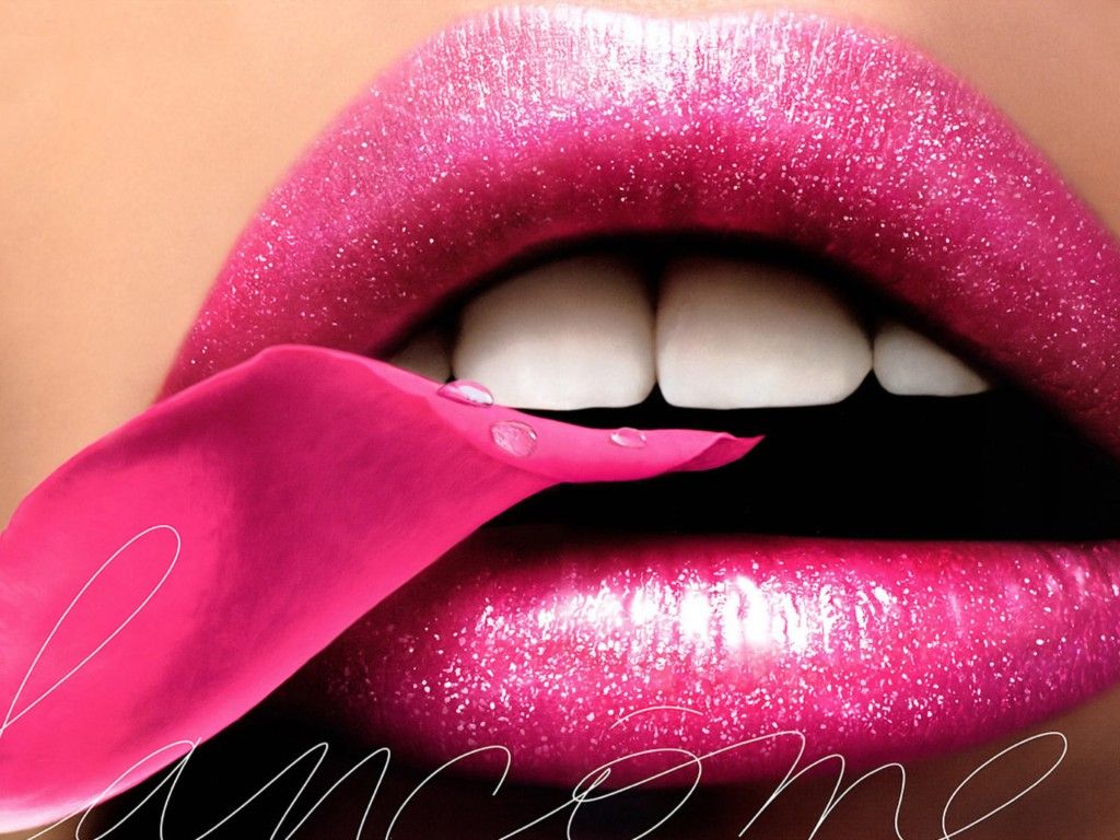 Lip Gloss Wallpapers Wallpaper Cave
