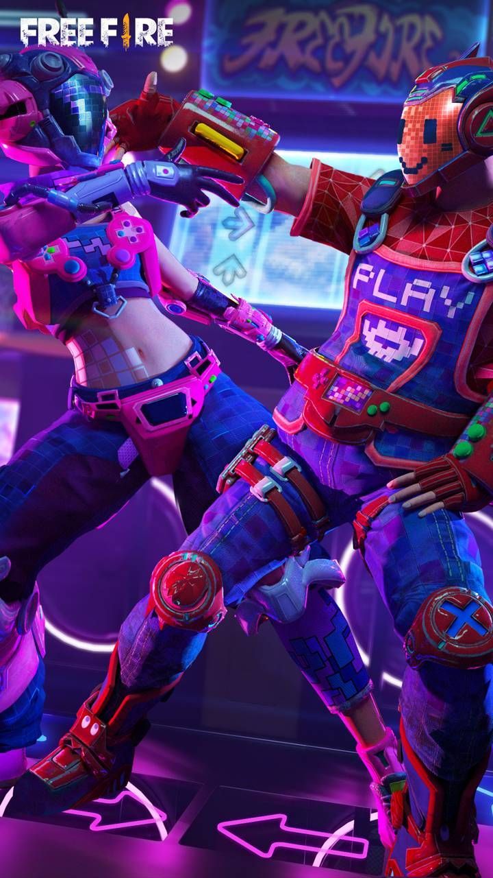 Hip Hop Bundle Free Fire Wallpapers Wallpaper Cave