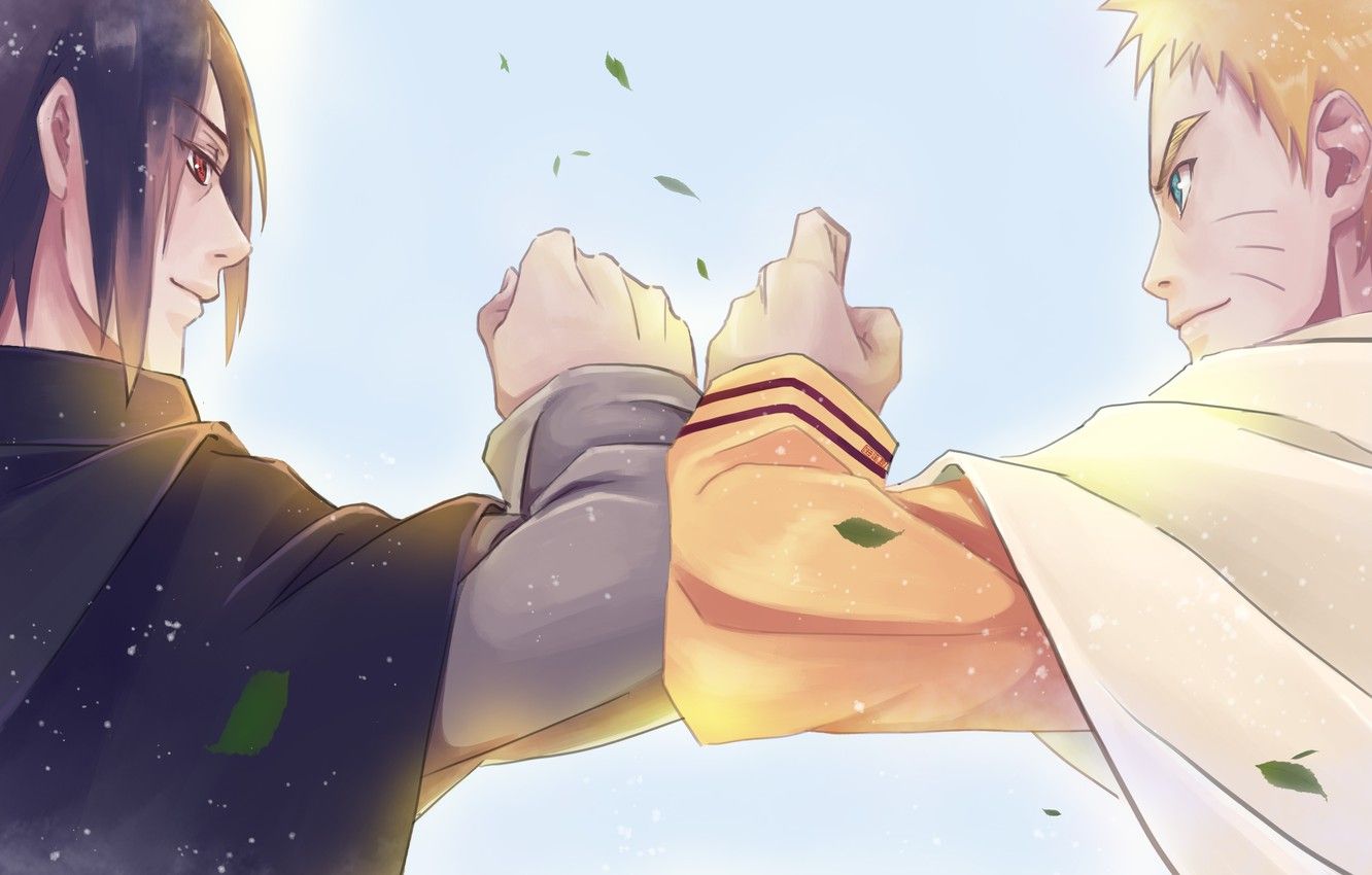 Naruto Friends Wallpapers Wallpaper Cave