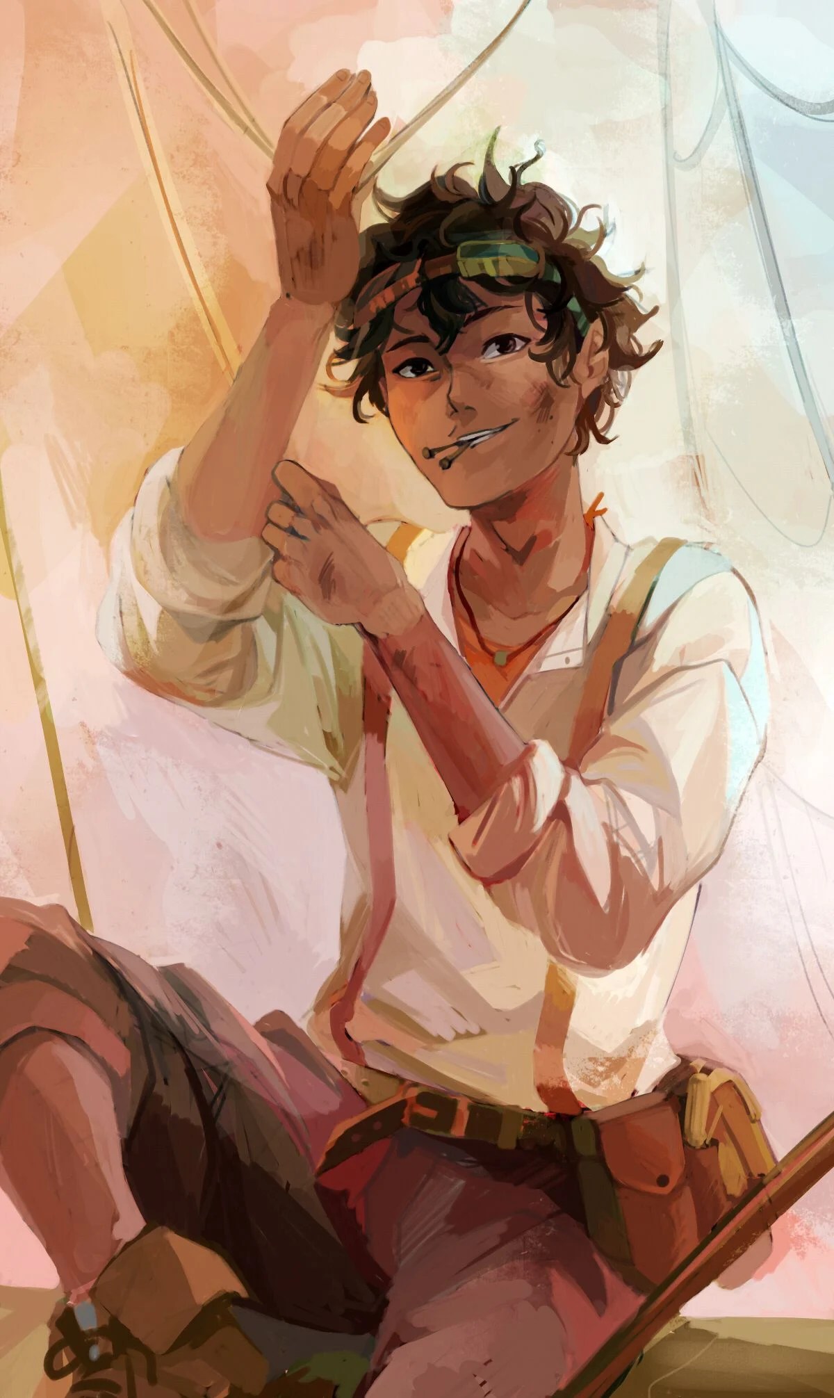 Leo Valdez Wallpapers Wallpaper Cave