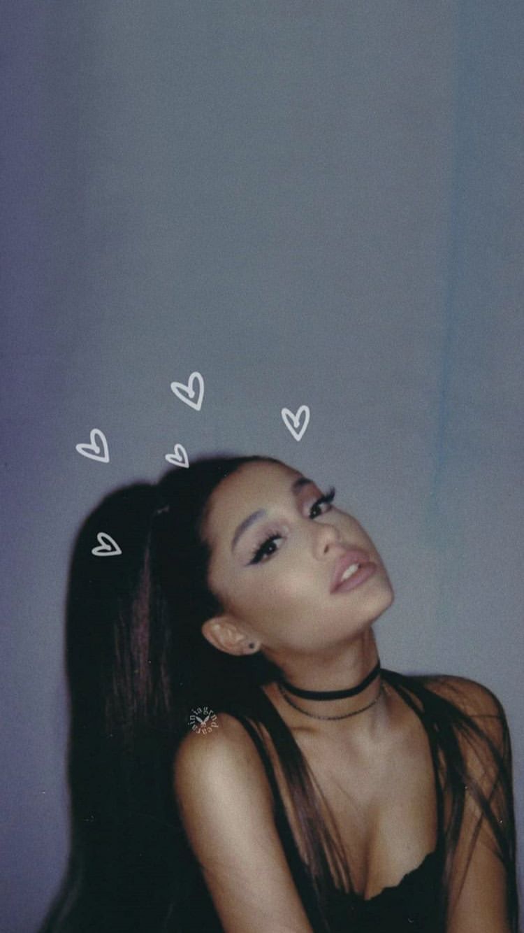 Ariana Grande iPhone Wallpapers Wallpaper Cave