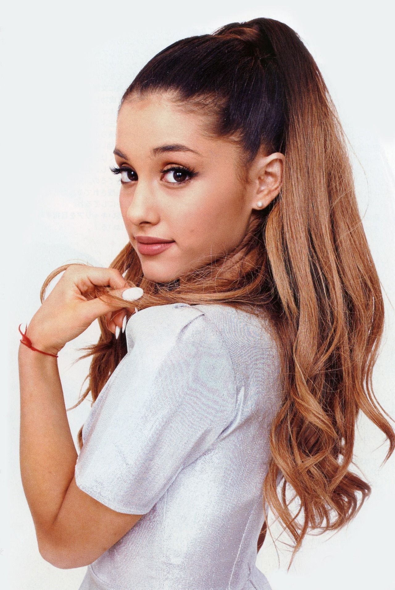 Ariana Grande iPhone Wallpapers Wallpaper Cave